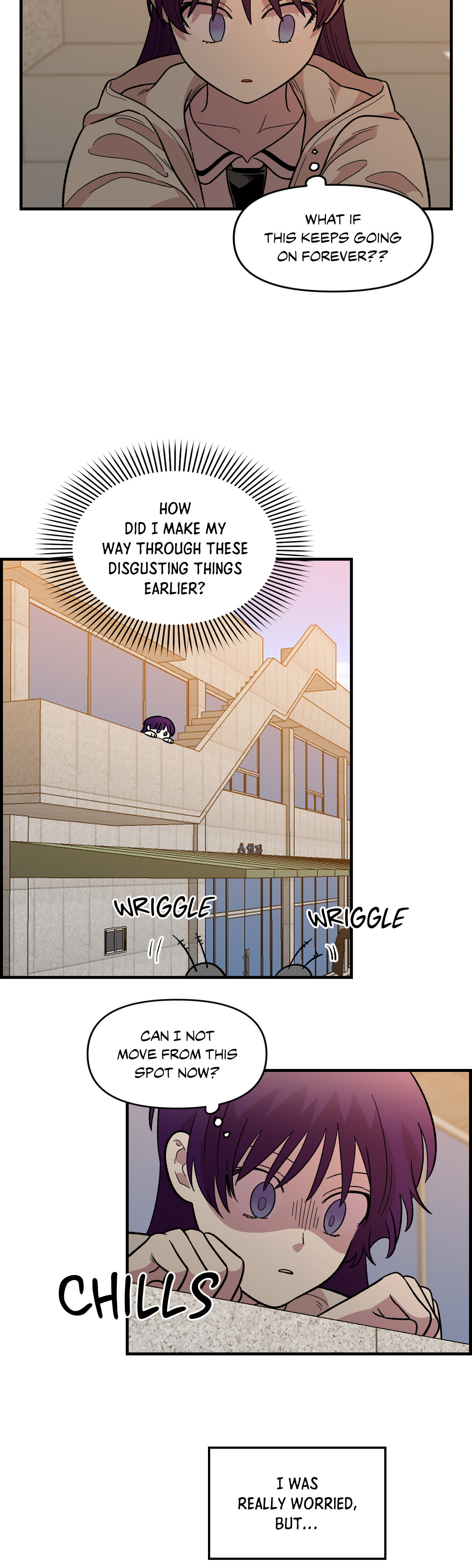 Read Two Weeks and Counting chapter 39 image 40 on Lezhin