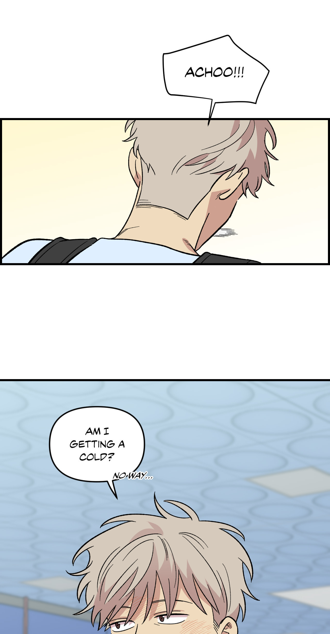 Read Two Weeks and Counting chapter 39 image 46 on Lezhin