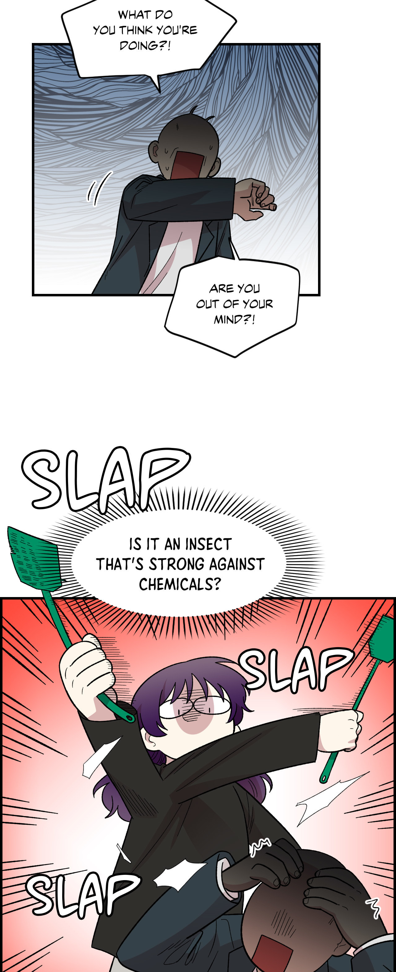 Read Two Weeks and Counting chapter 39 image 5 on Lezhin