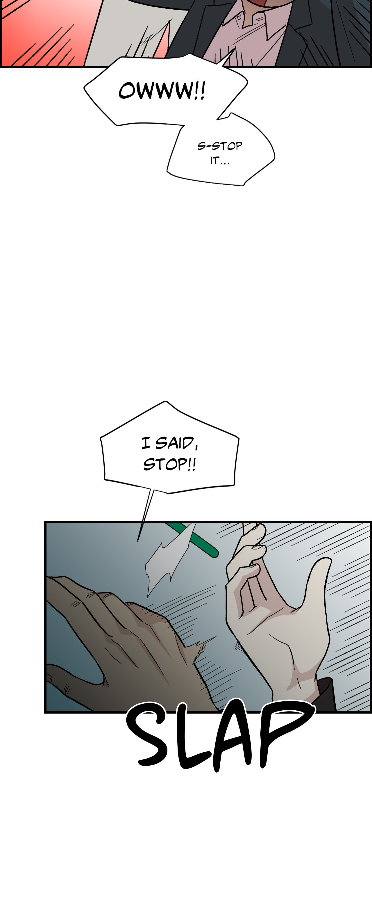 Read Two Weeks and Counting chapter 39 image 6 on Lezhin