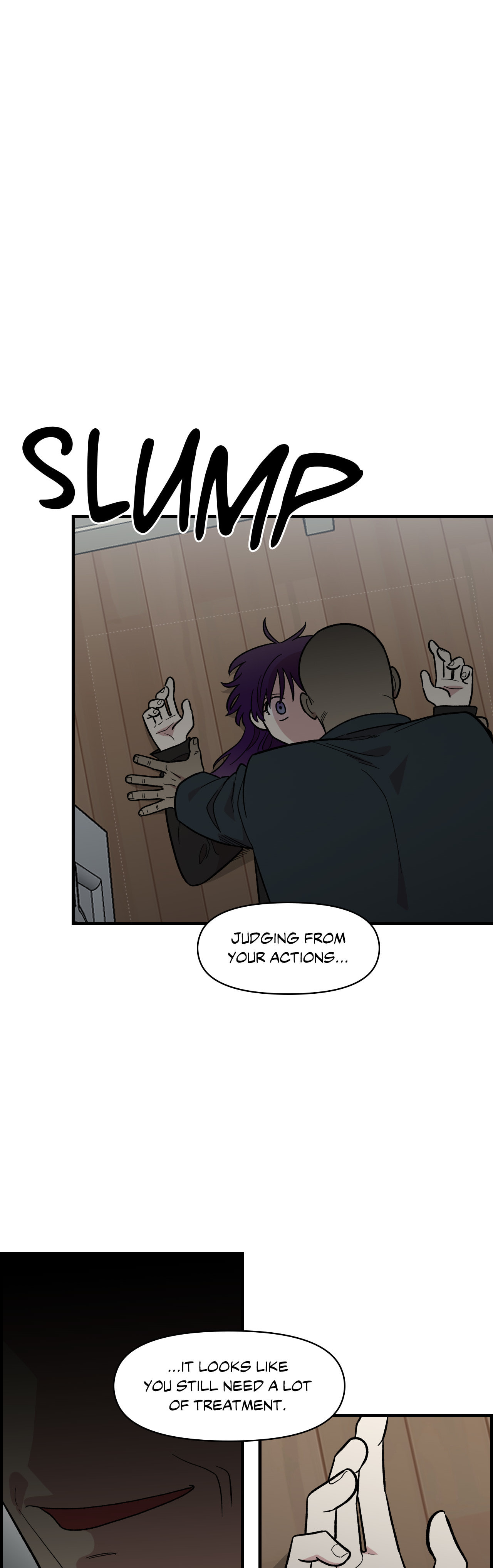 Read Two Weeks and Counting chapter 39 image 7 on Lezhin
