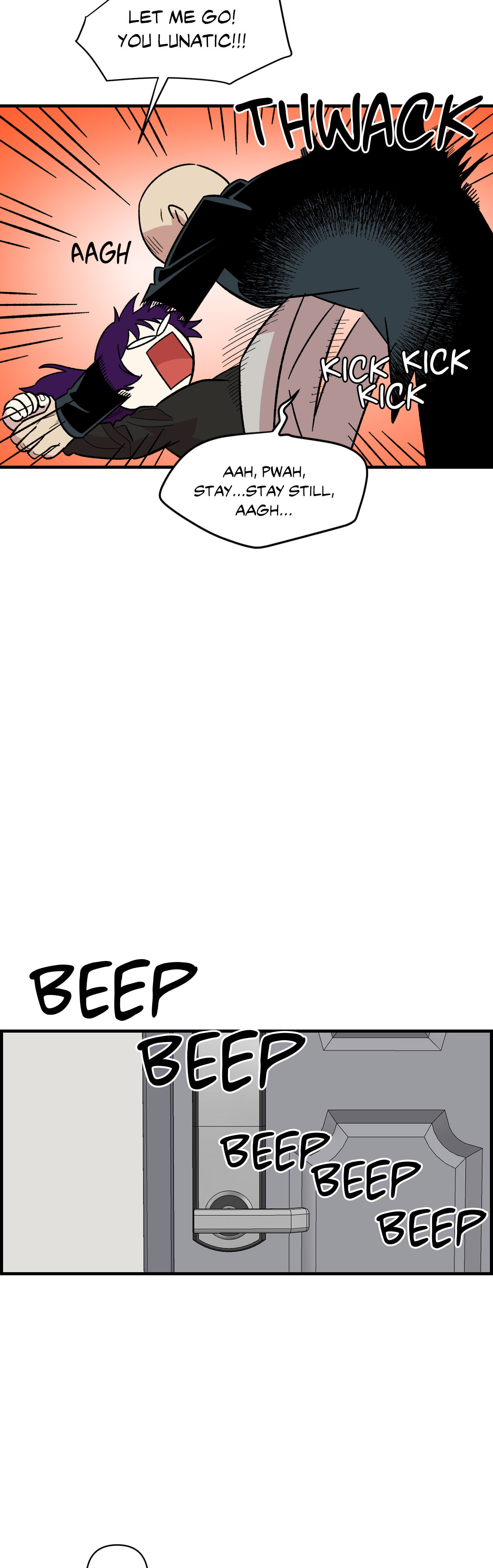 Read Two Weeks and Counting chapter 39 image 9 on Lezhin