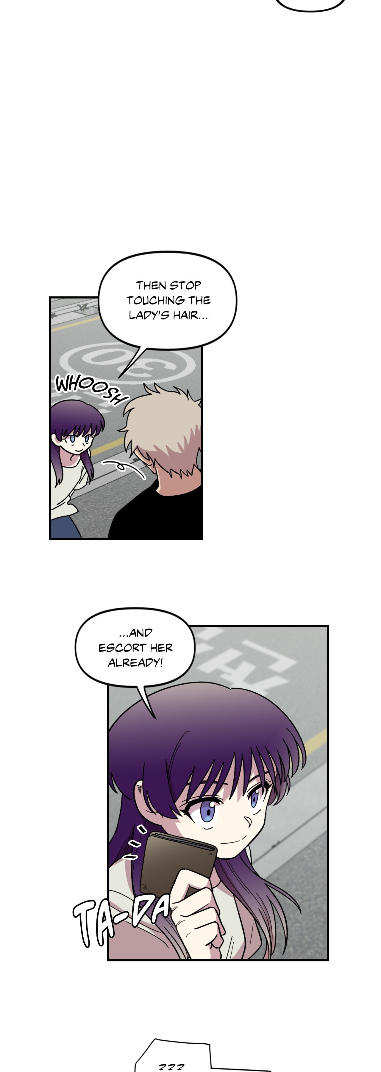 Read Two Weeks and Counting chapter 4 image 13 on Lezhin