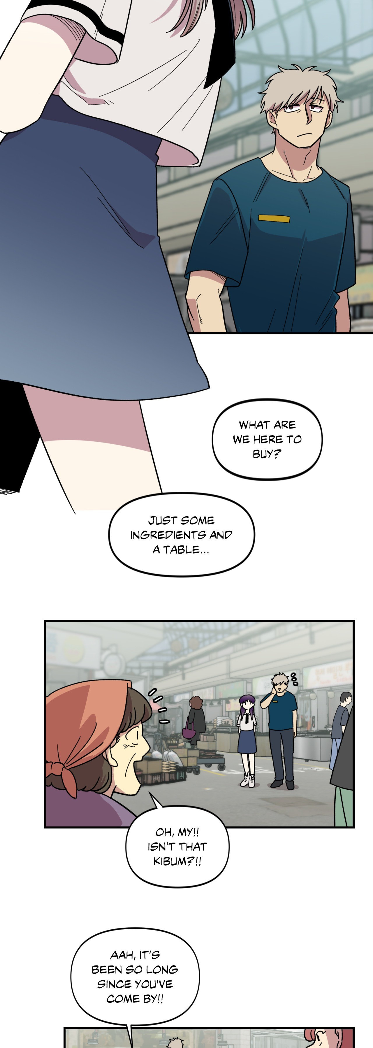 Read Two Weeks and Counting chapter 4 image 16 on Lezhin