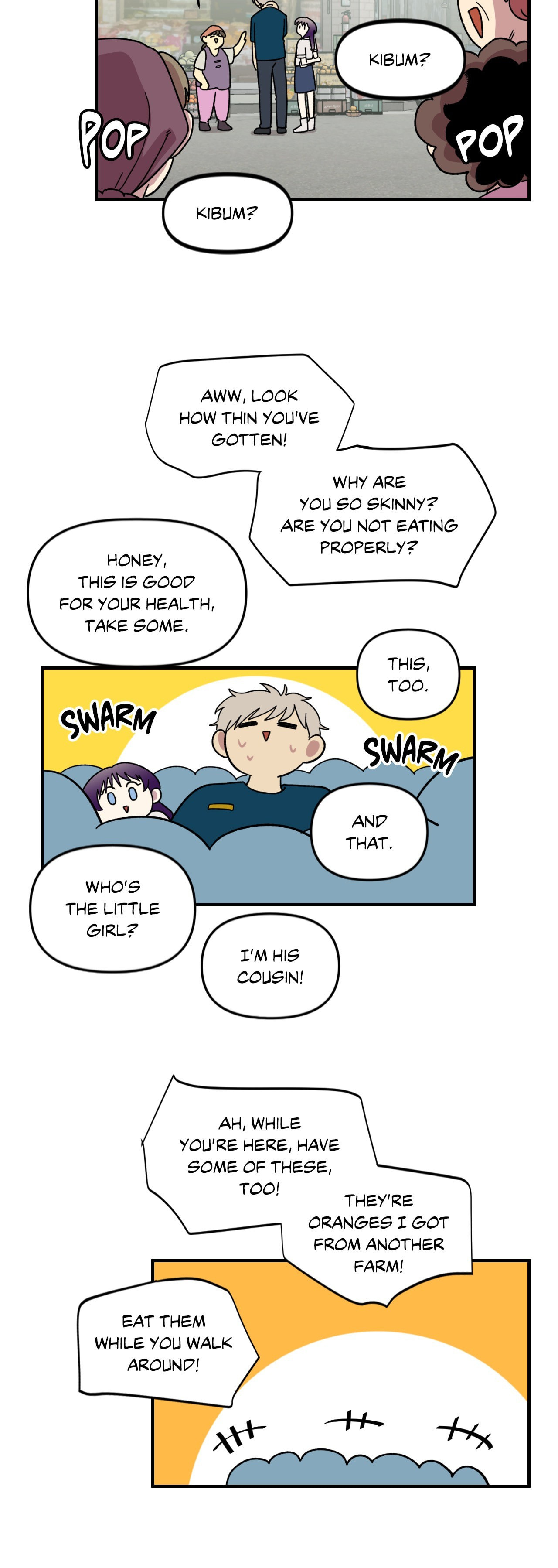 Read Two Weeks and Counting chapter 4 image 17 on Lezhin