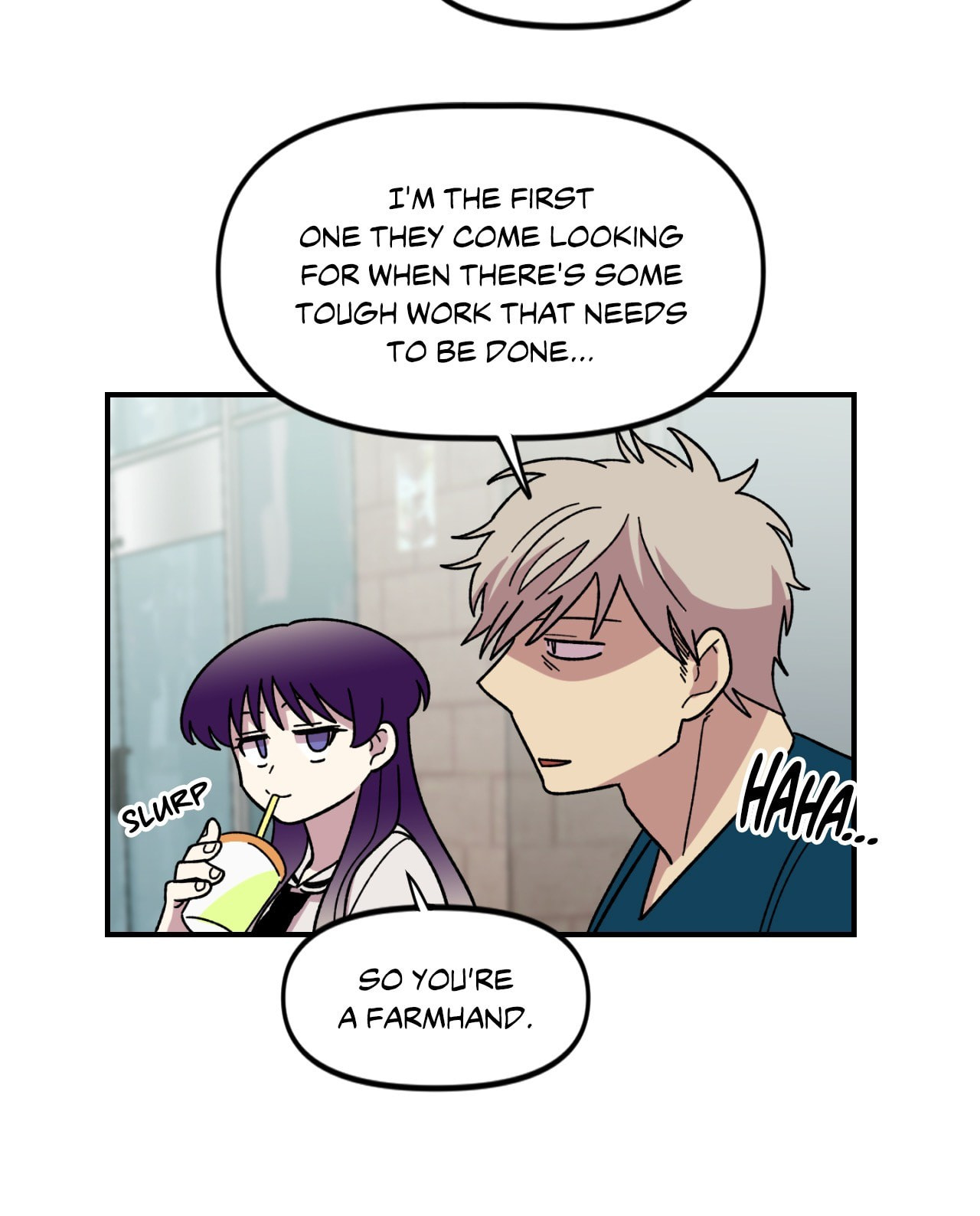 Read Two Weeks and Counting chapter 4 image 21 on Lezhin