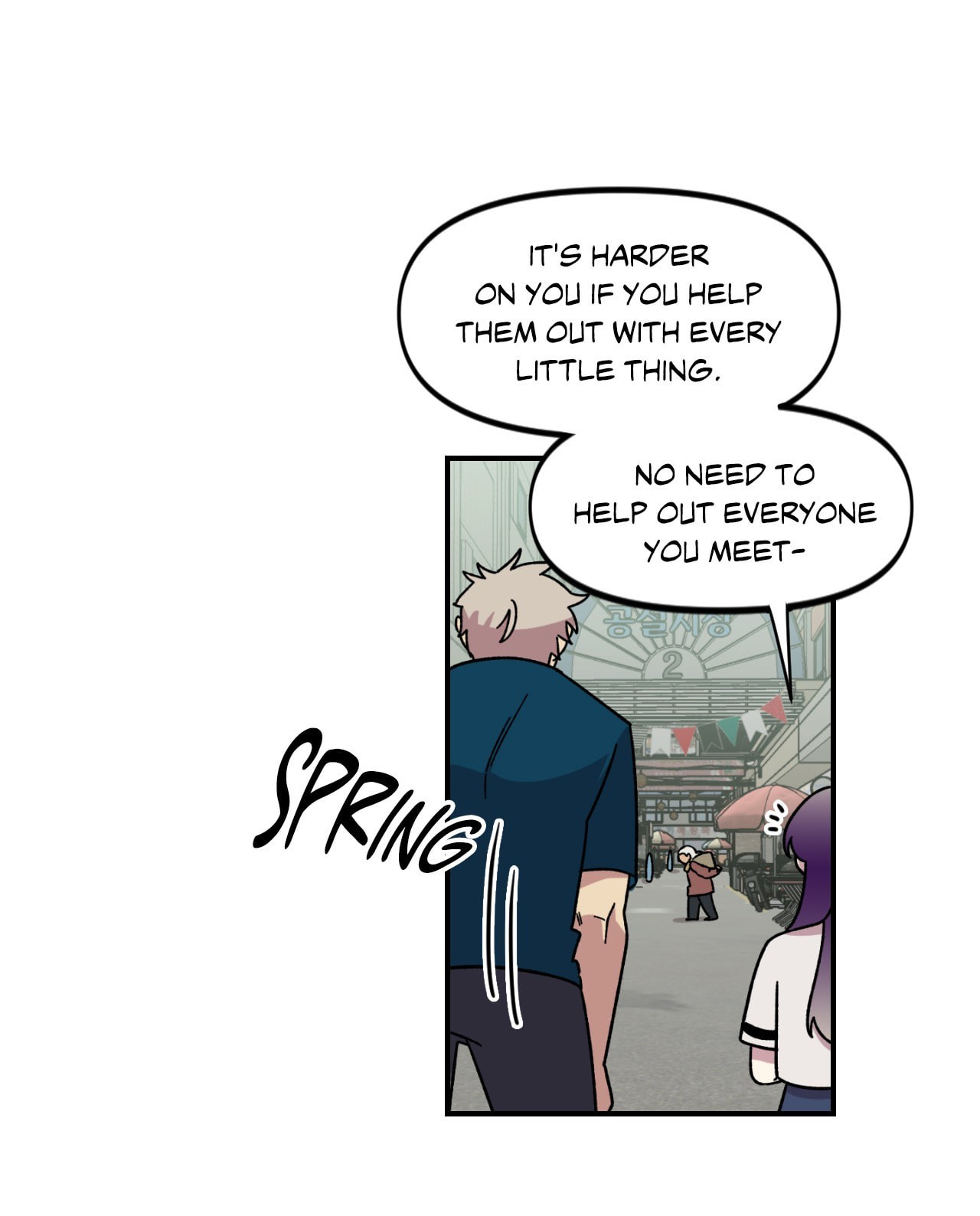 Read Two Weeks and Counting chapter 4 image 22 on Lezhin