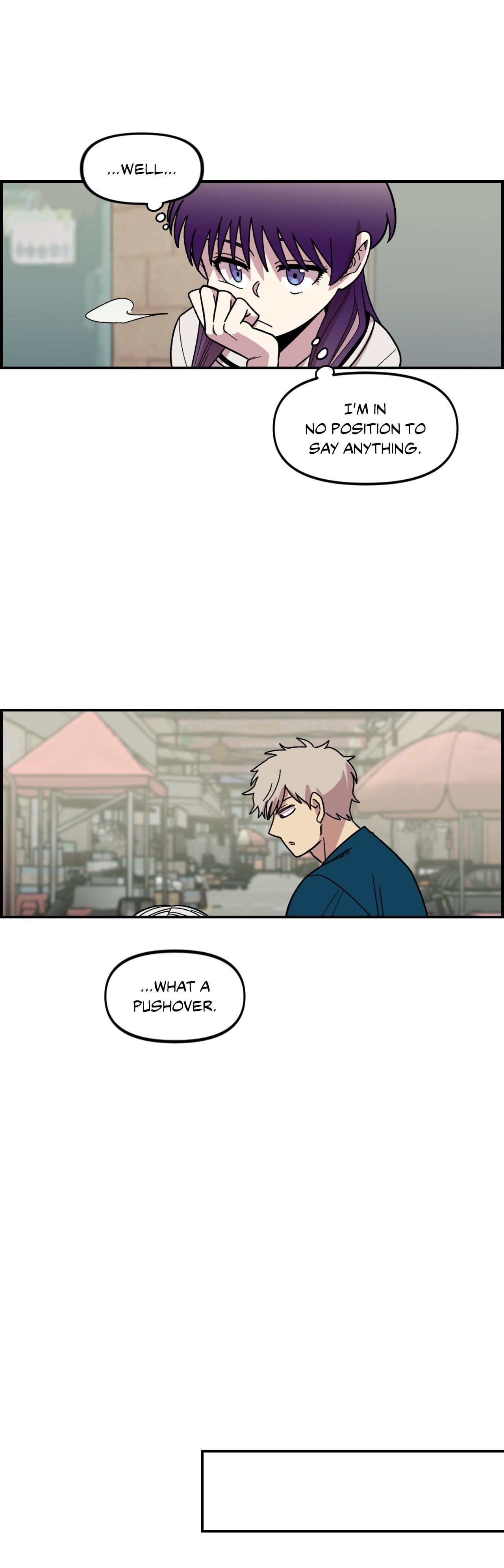 Read Two Weeks and Counting chapter 4 image 24 on Lezhin