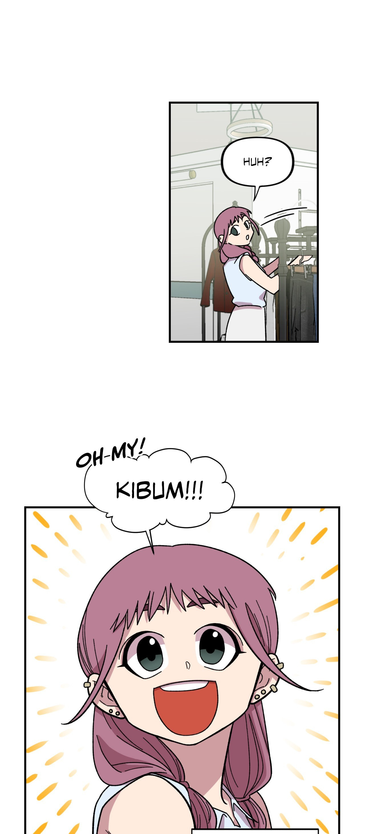 Read Two Weeks and Counting chapter 4 image 31 on Lezhin