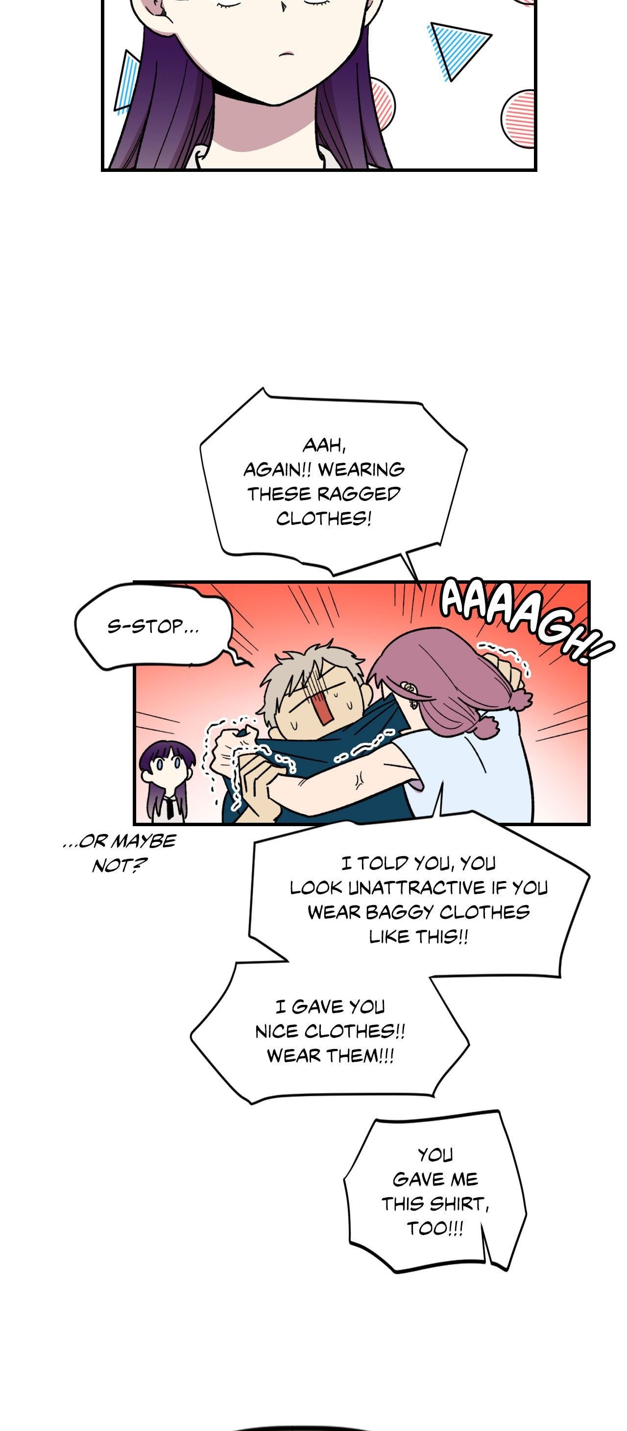 Read Two Weeks and Counting chapter 4 image 33 on Lezhin
