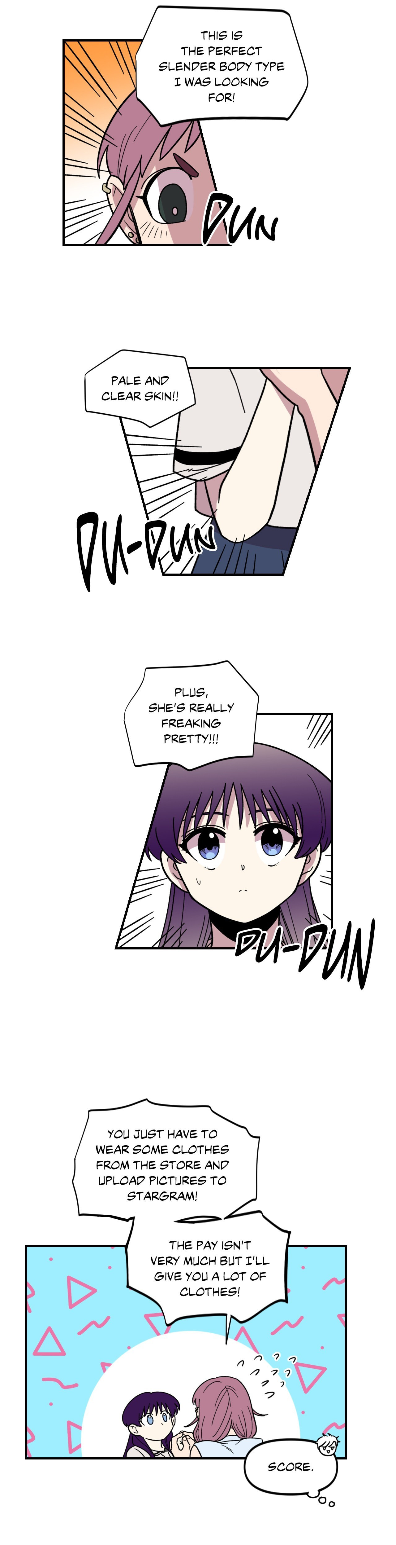 Read Two Weeks and Counting chapter 4 image 36 on Lezhin