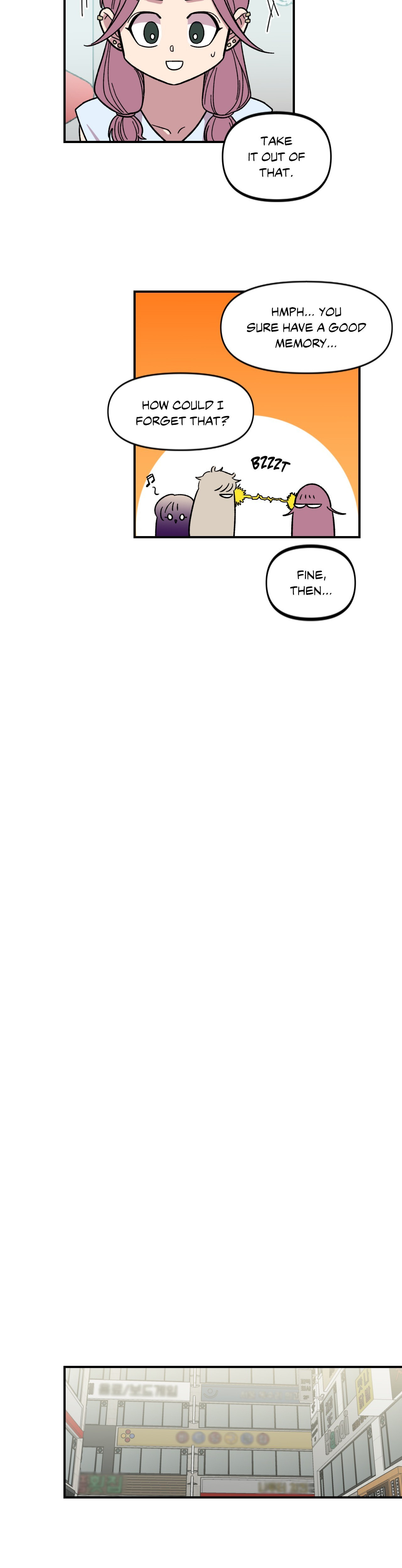 Read Two Weeks and Counting chapter 4 image 40 on Lezhin