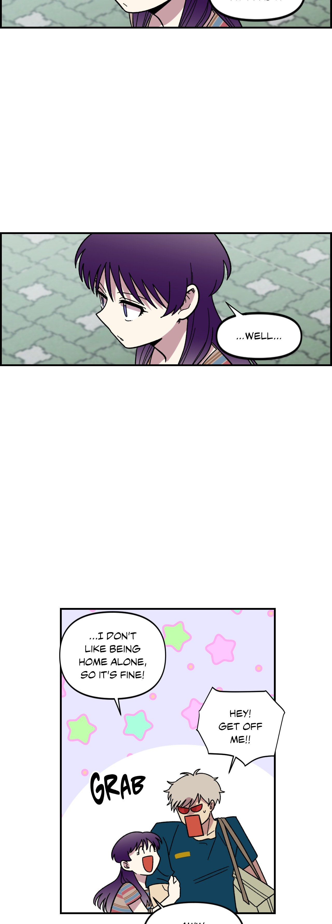 Read Two Weeks and Counting chapter 4 image 43 on Lezhin