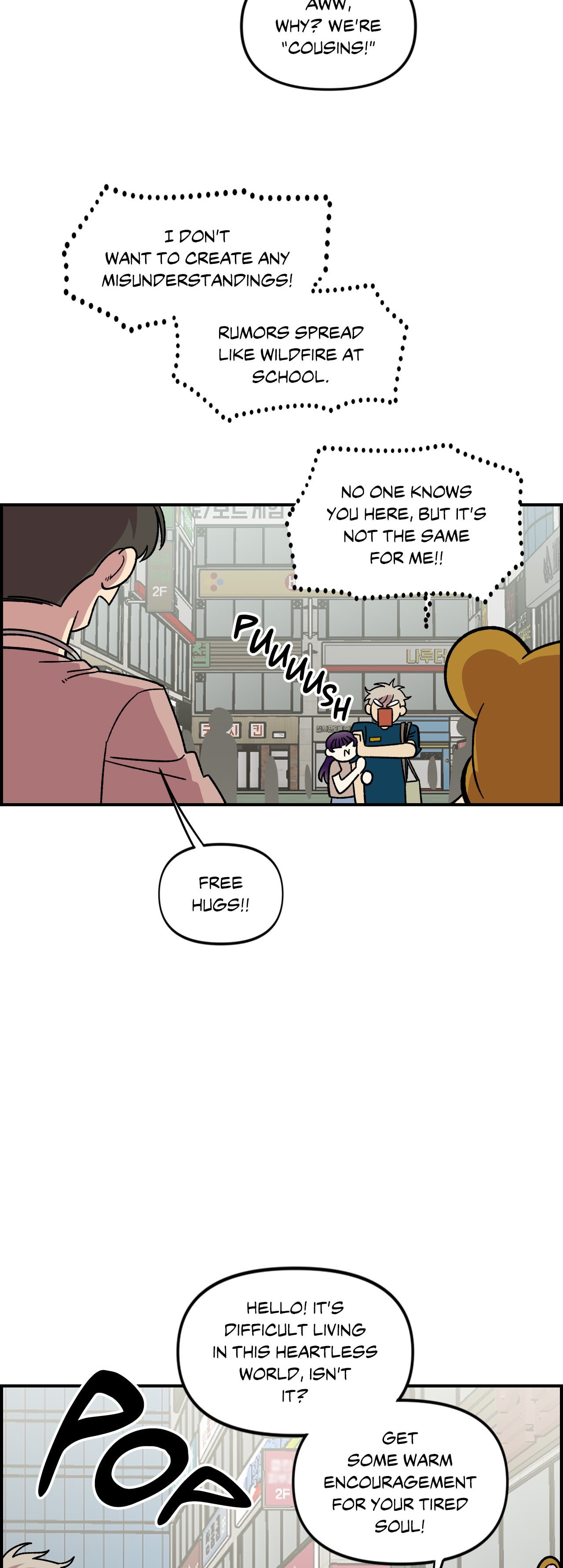 Read Two Weeks and Counting chapter 4 image 44 on Lezhin