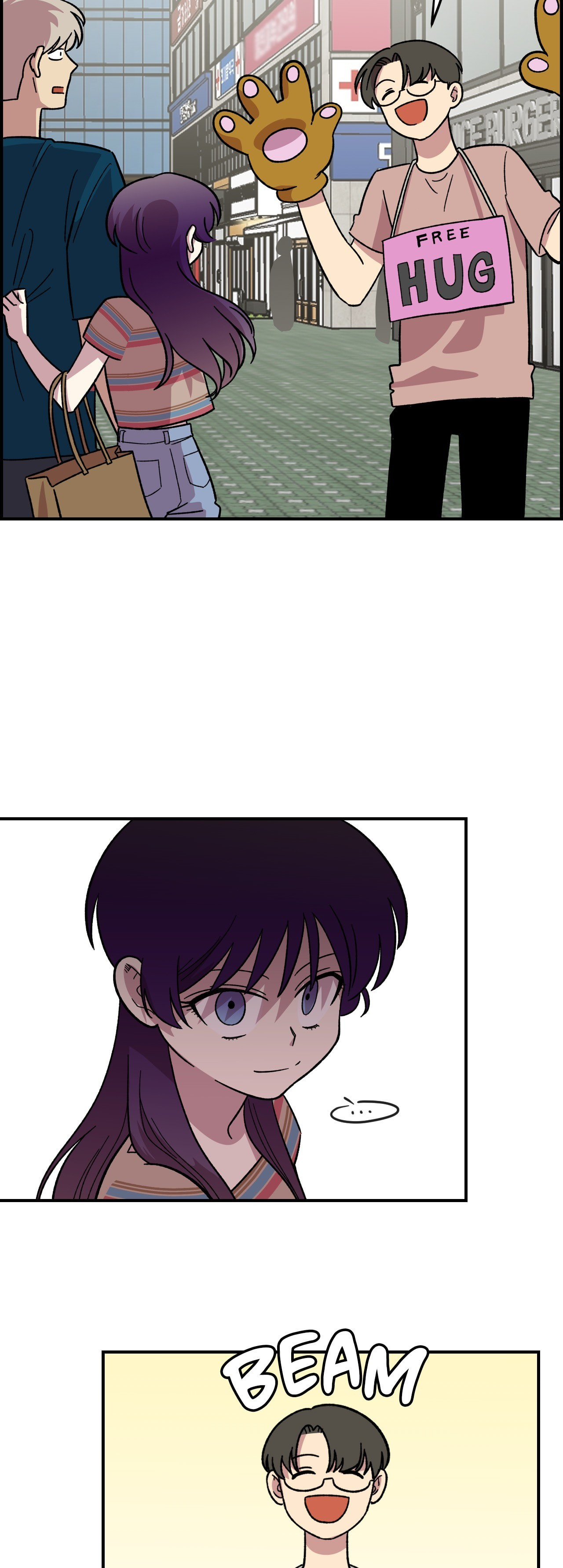 Read Two Weeks and Counting chapter 4 image 45 on Lezhin