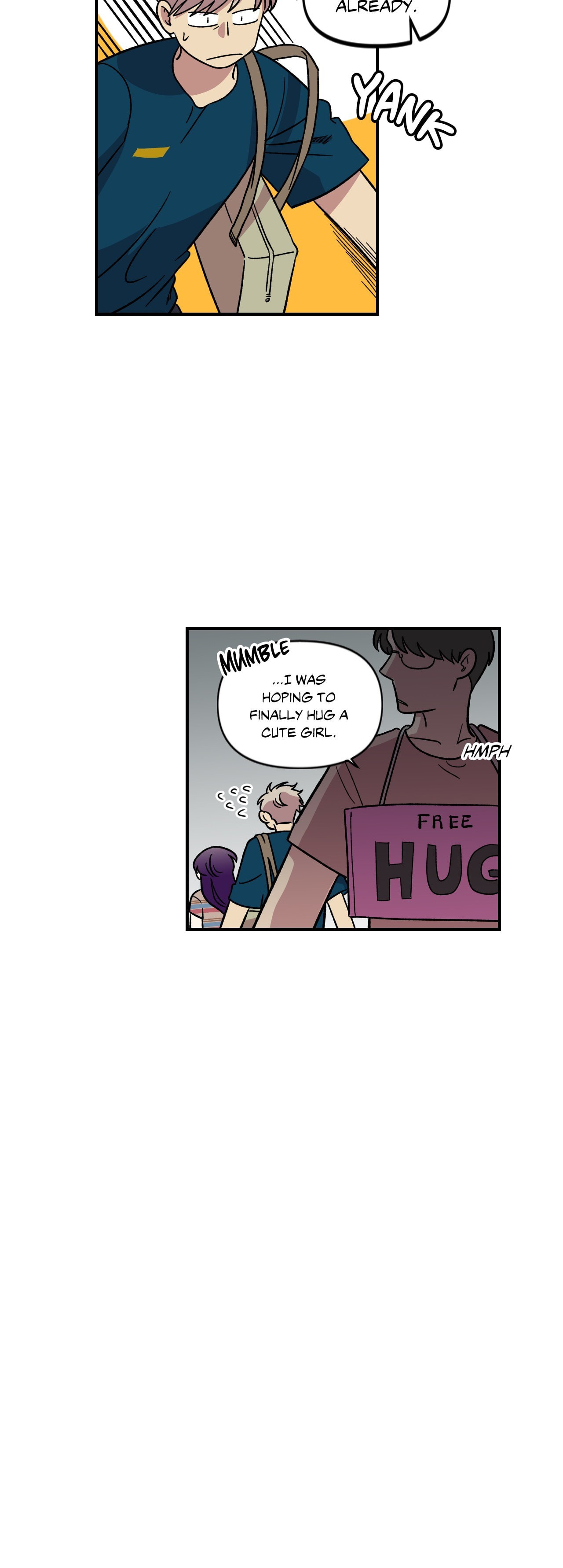 Read Two Weeks and Counting chapter 4 image 47 on Lezhin