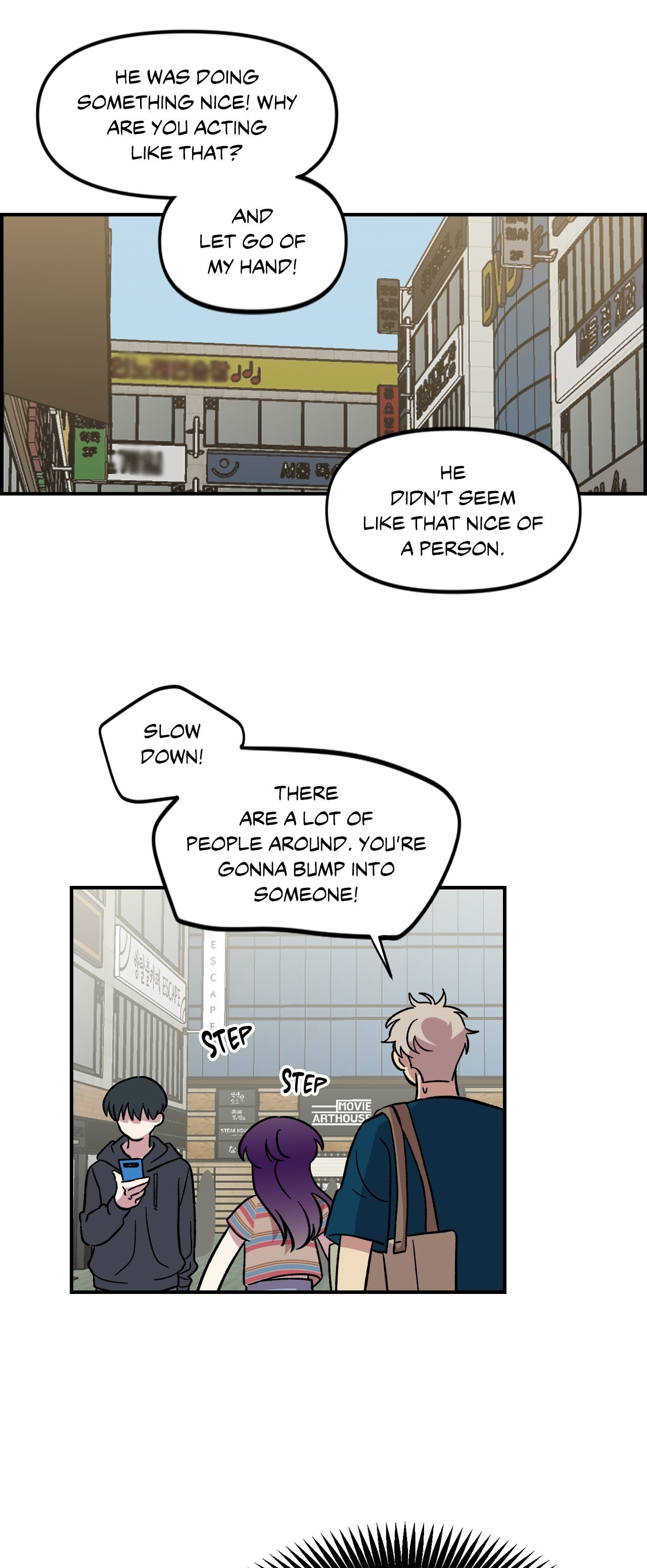 Read Two Weeks and Counting chapter 4 image 48 on Lezhin