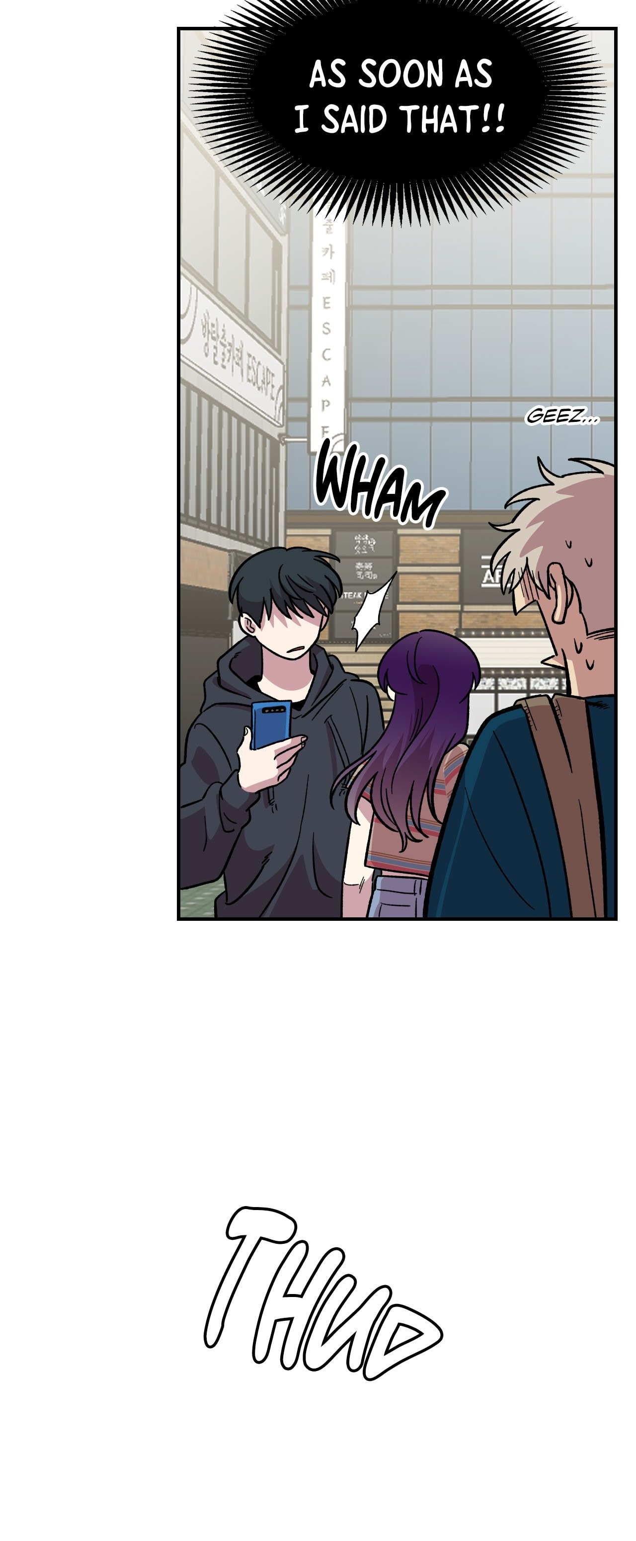Read Two Weeks and Counting chapter 4 image 49 on Lezhin