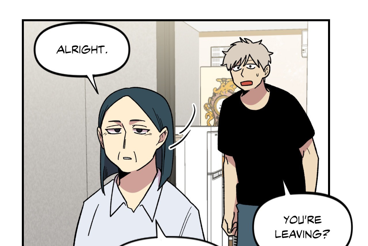 Read Two Weeks and Counting chapter 4 image 7 on Lezhin