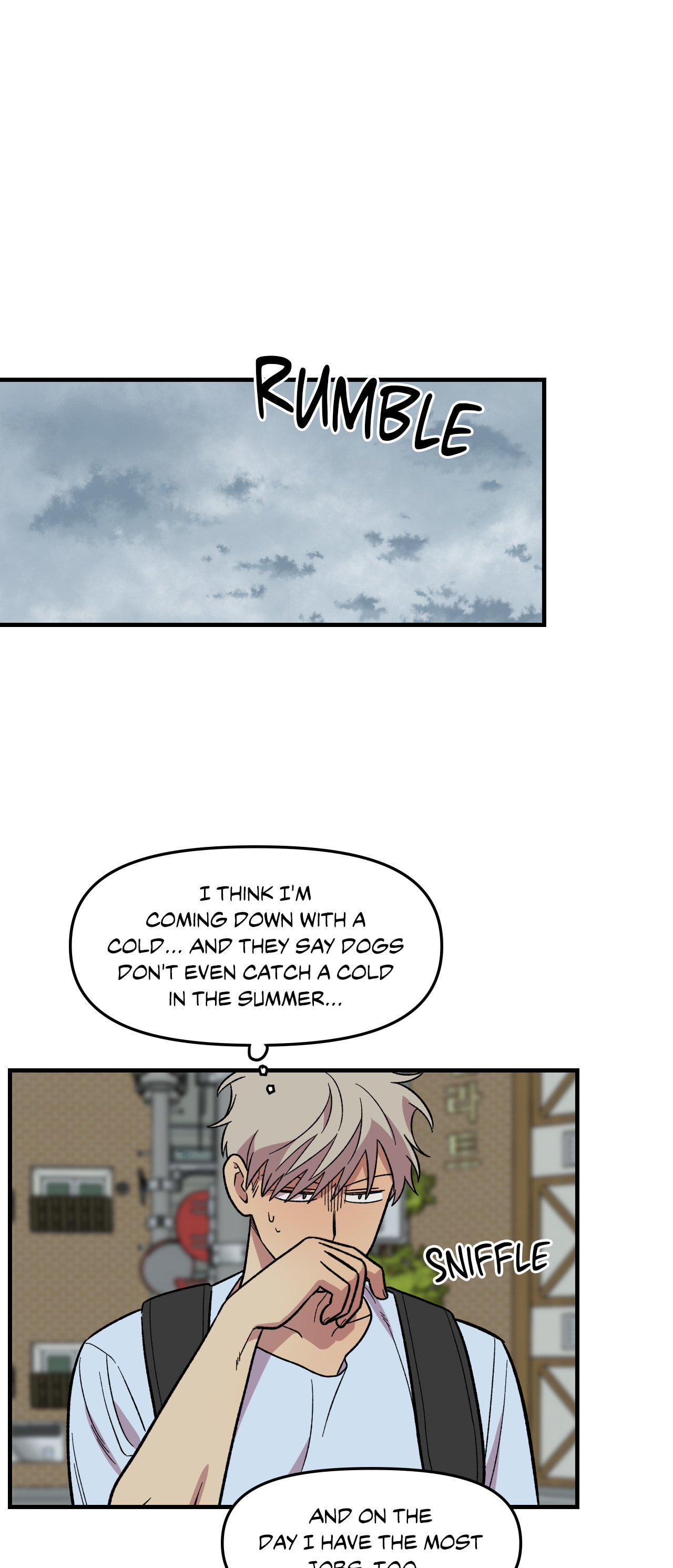 Read Two Weeks and Counting chapter 40 image 15 on Lezhin