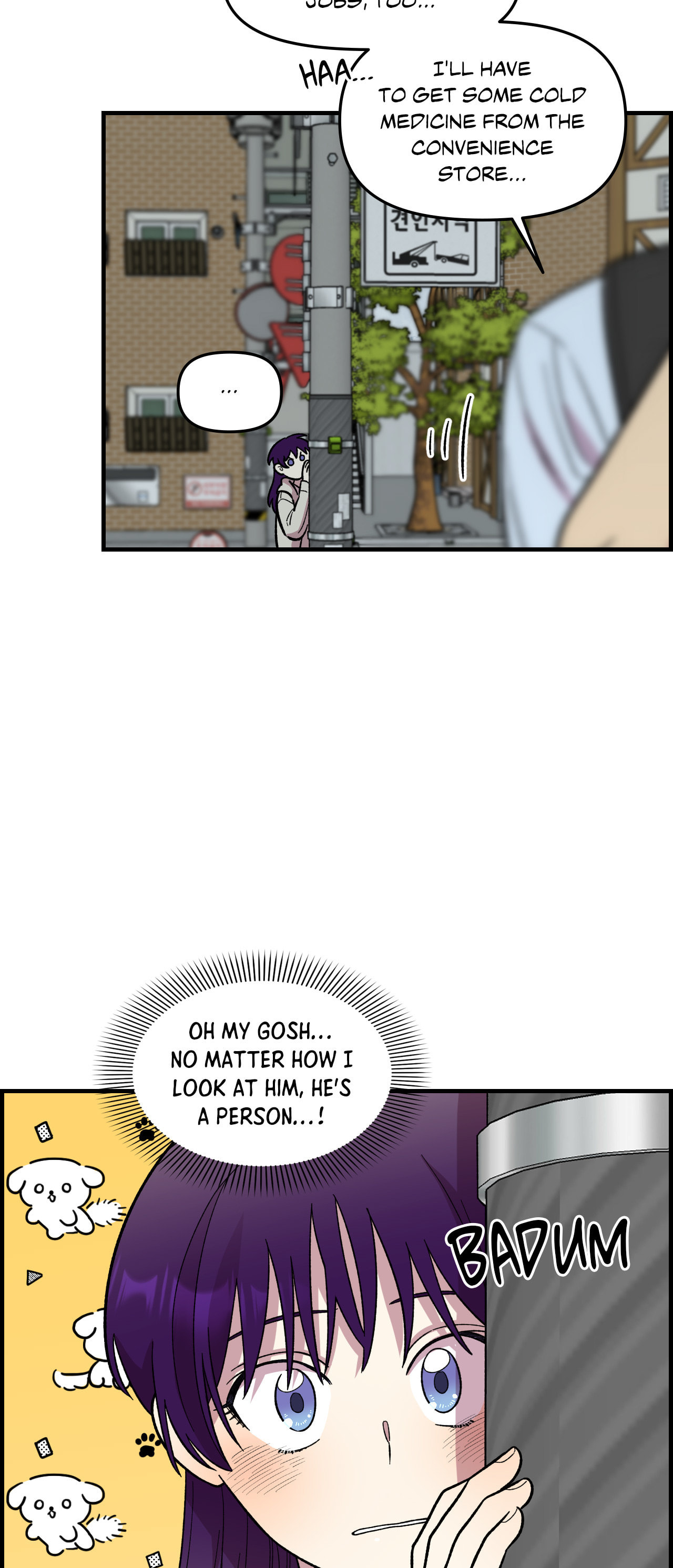 Read Two Weeks and Counting chapter 40 image 16 on Lezhin