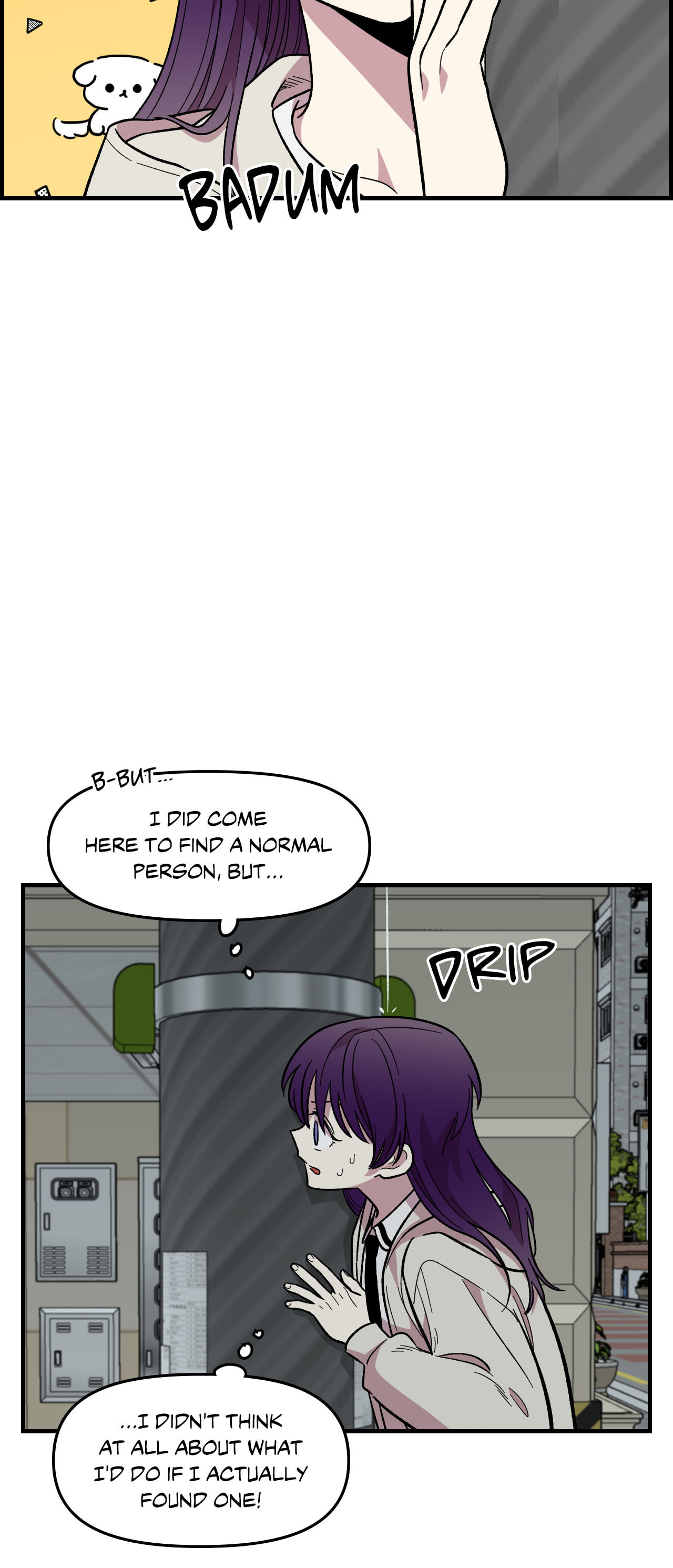 Read Two Weeks and Counting chapter 40 image 17 on Lezhin
