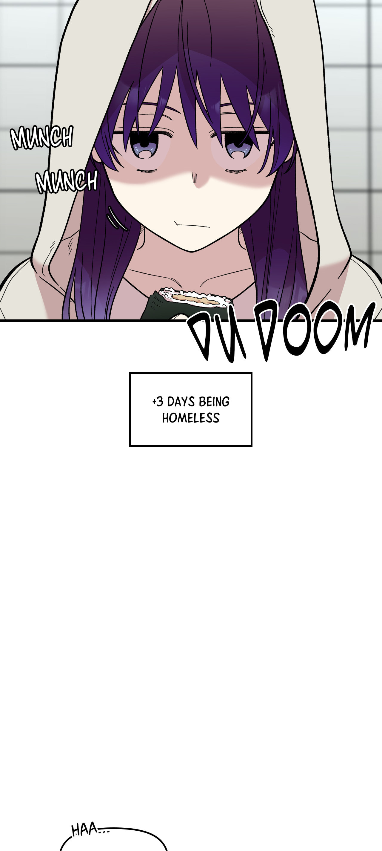 Read Two Weeks and Counting chapter 40 image 2 on Lezhin
