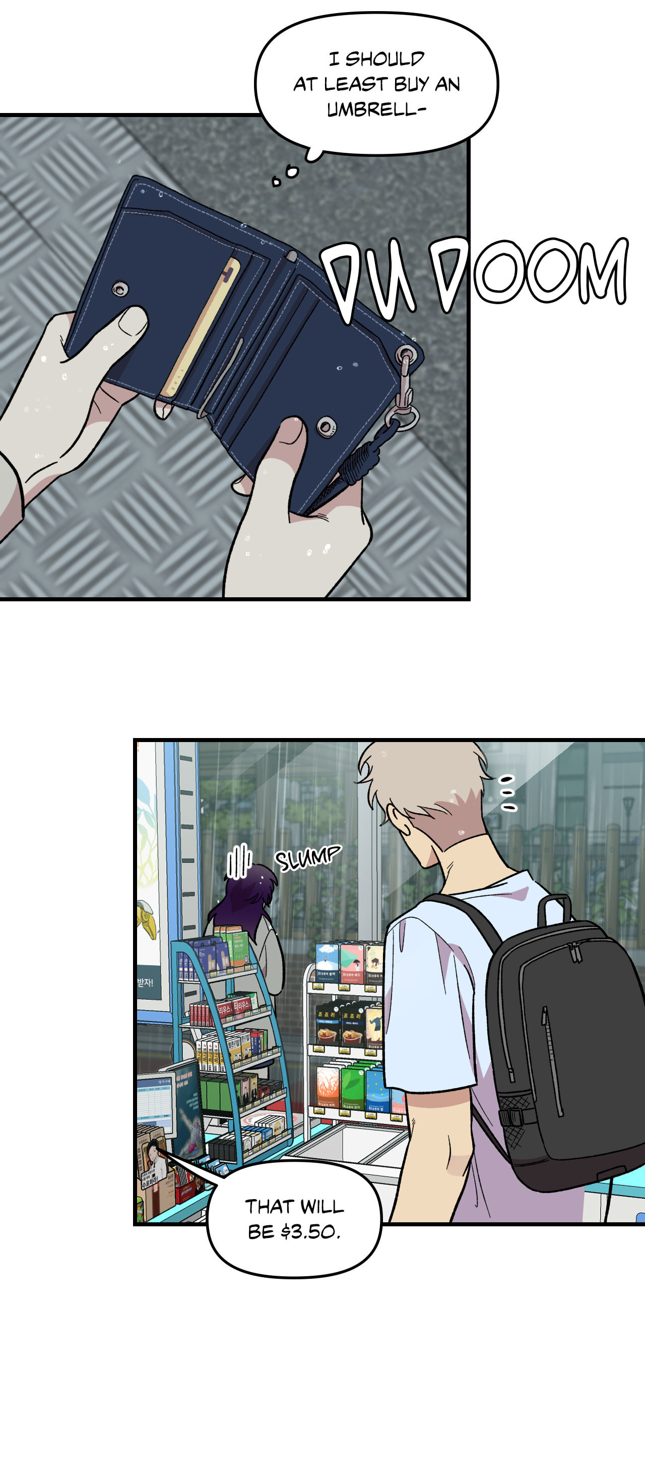 Read Two Weeks and Counting chapter 40 image 21 on Lezhin