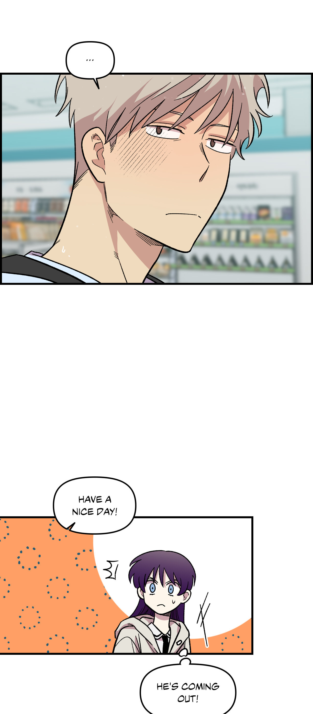 Read Two Weeks and Counting chapter 40 image 22 on Lezhin