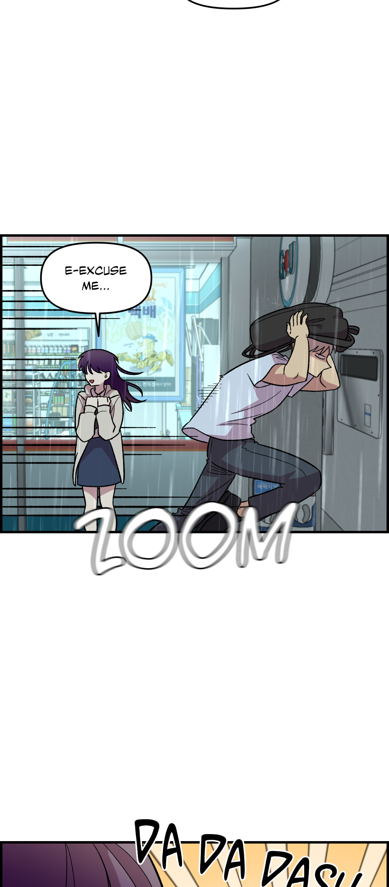 Read Two Weeks and Counting chapter 40 image 23 on Lezhin