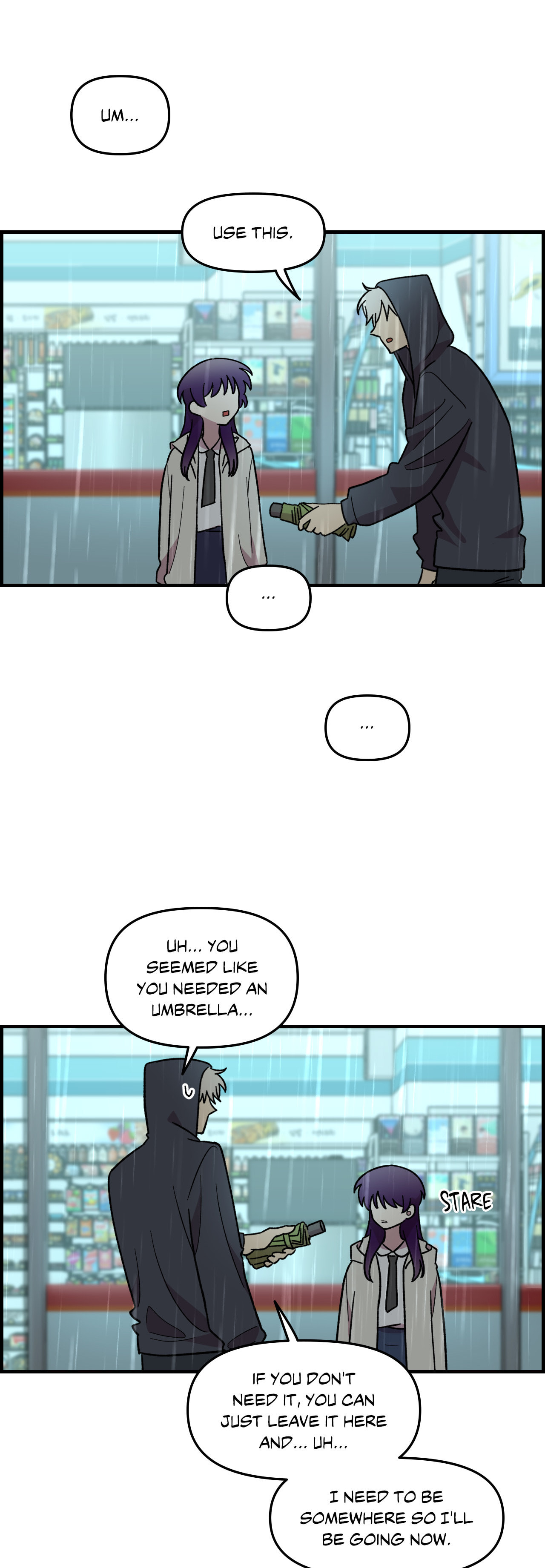 Read Two Weeks and Counting chapter 40 image 27 on Lezhin