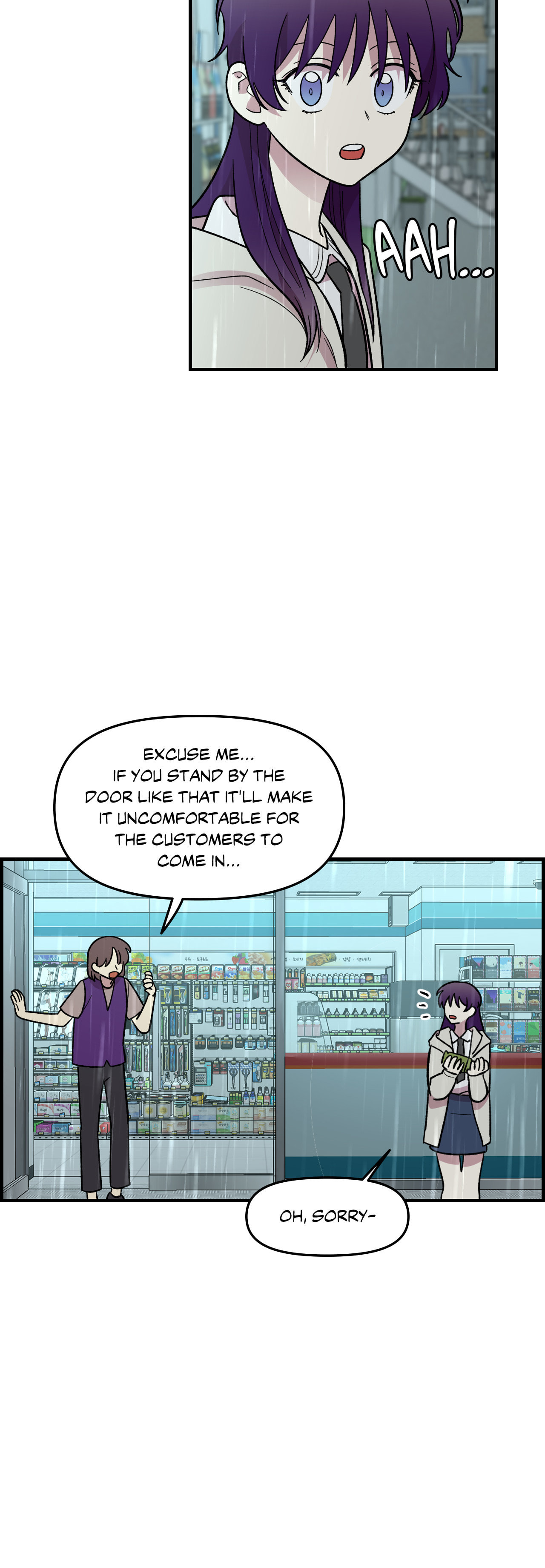 Read Two Weeks and Counting chapter 40 image 29 on Lezhin