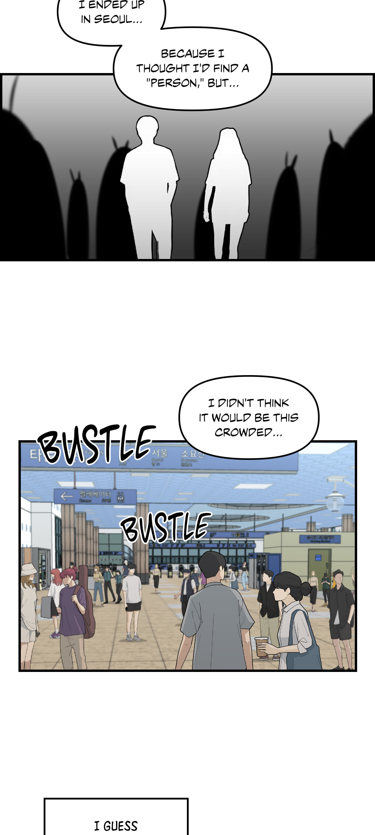 Read Two Weeks and Counting chapter 40 image 3 on Lezhin