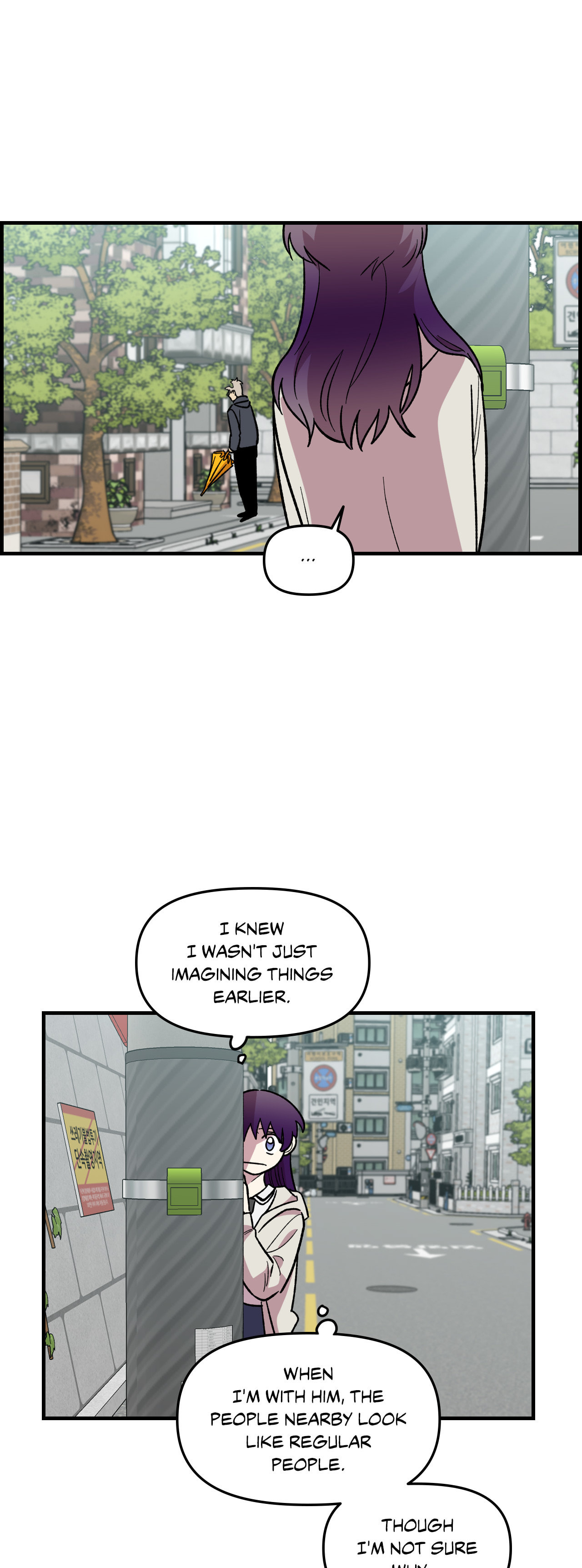 Read Two Weeks and Counting chapter 40 image 34 on Lezhin