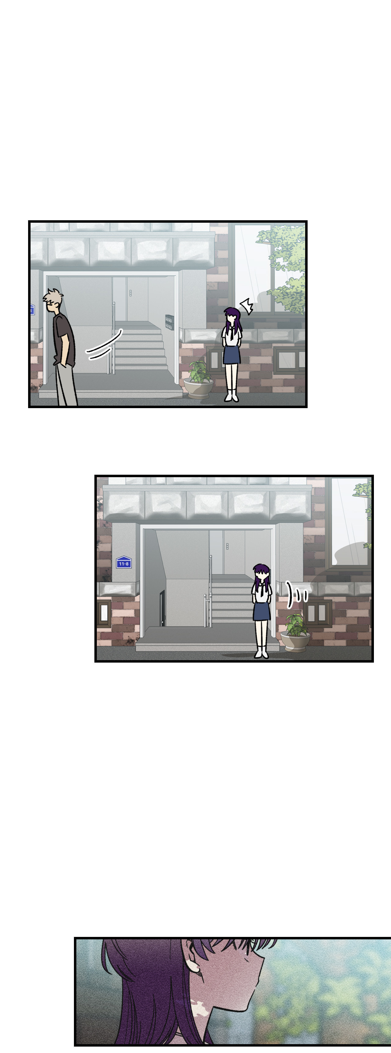 Read Two Weeks and Counting chapter 40 image 39 on Lezhin