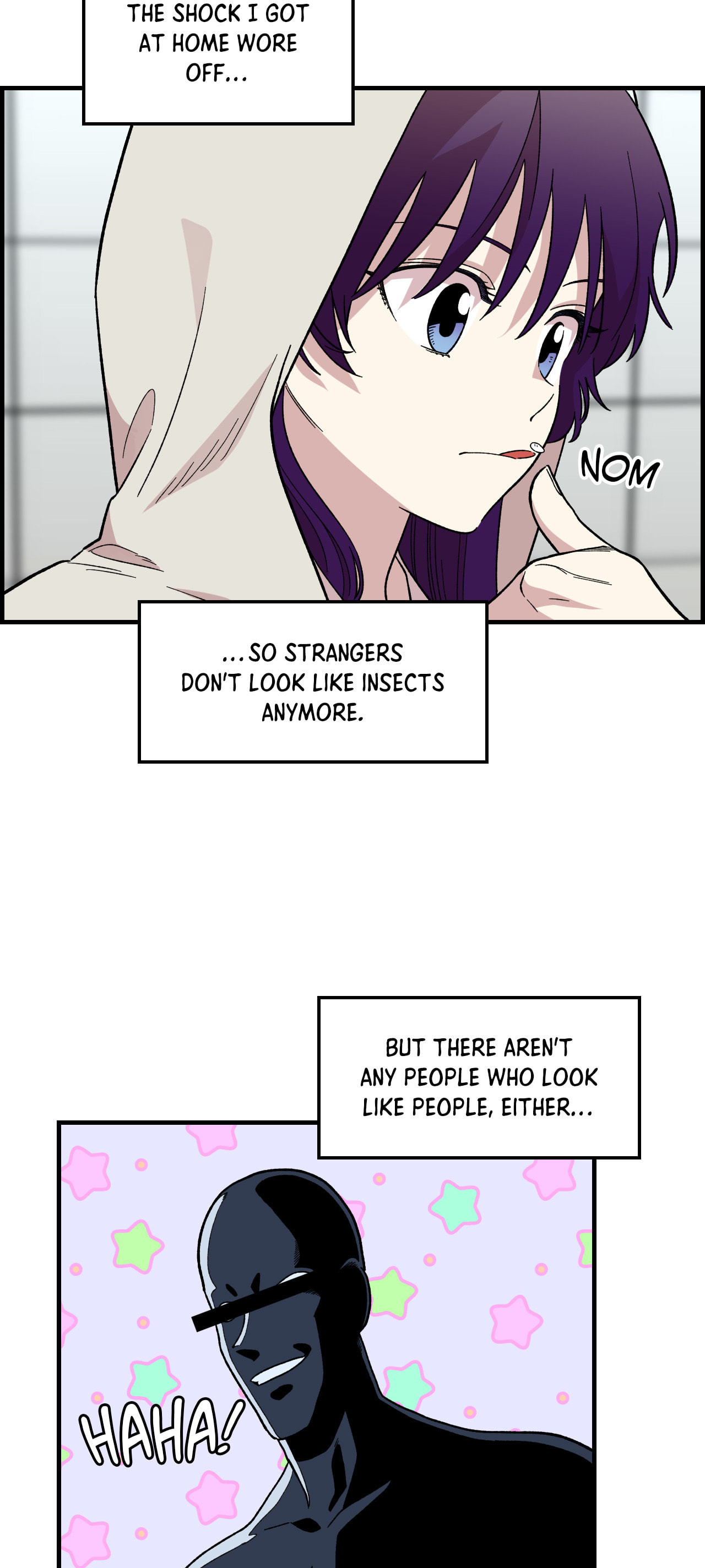 Read Two Weeks and Counting chapter 40 image 4 on Lezhin