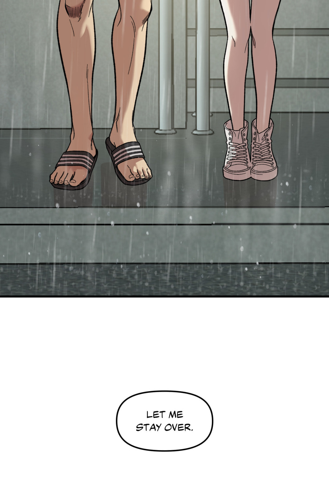 Read Two Weeks and Counting chapter 40 image 44 on Lezhin