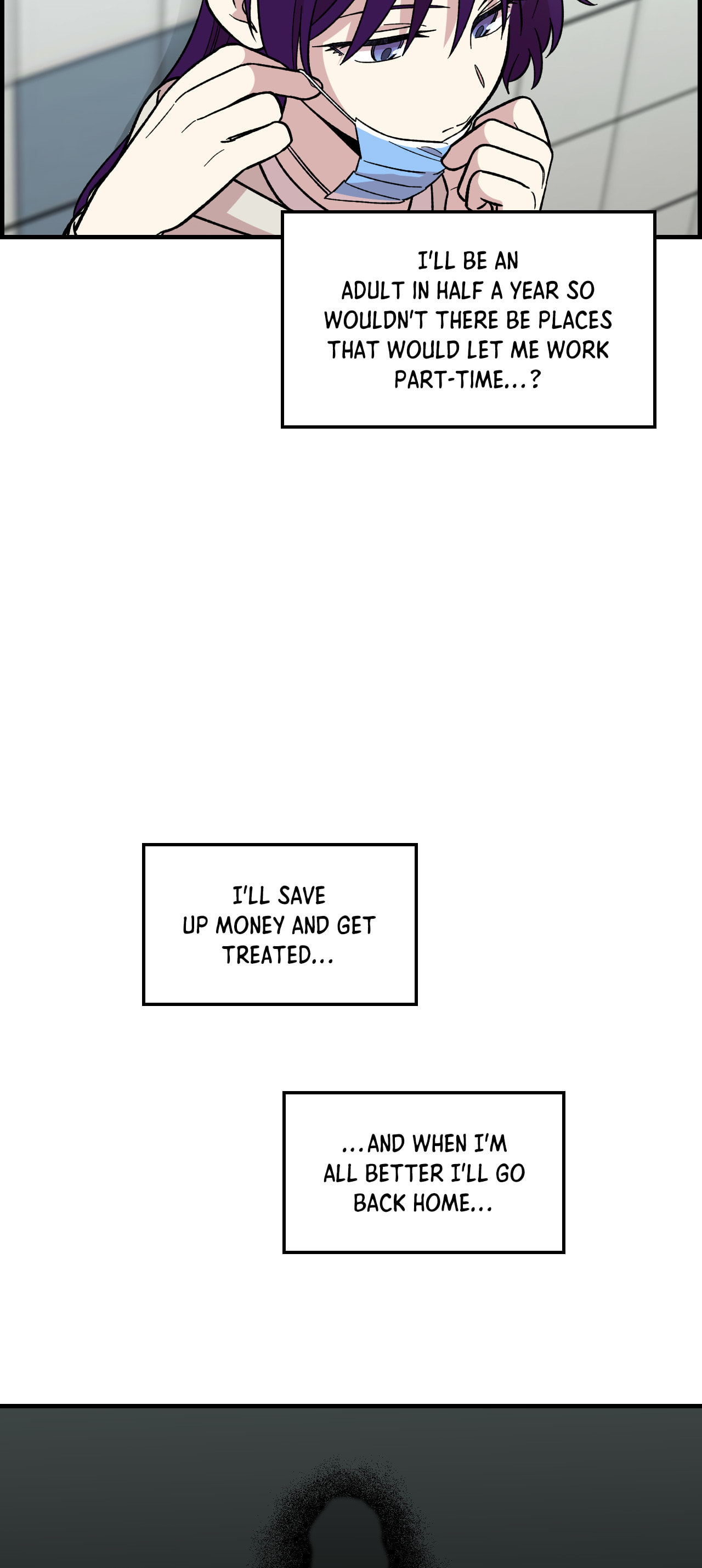 Read Two Weeks and Counting chapter 40 image 8 on Lezhin