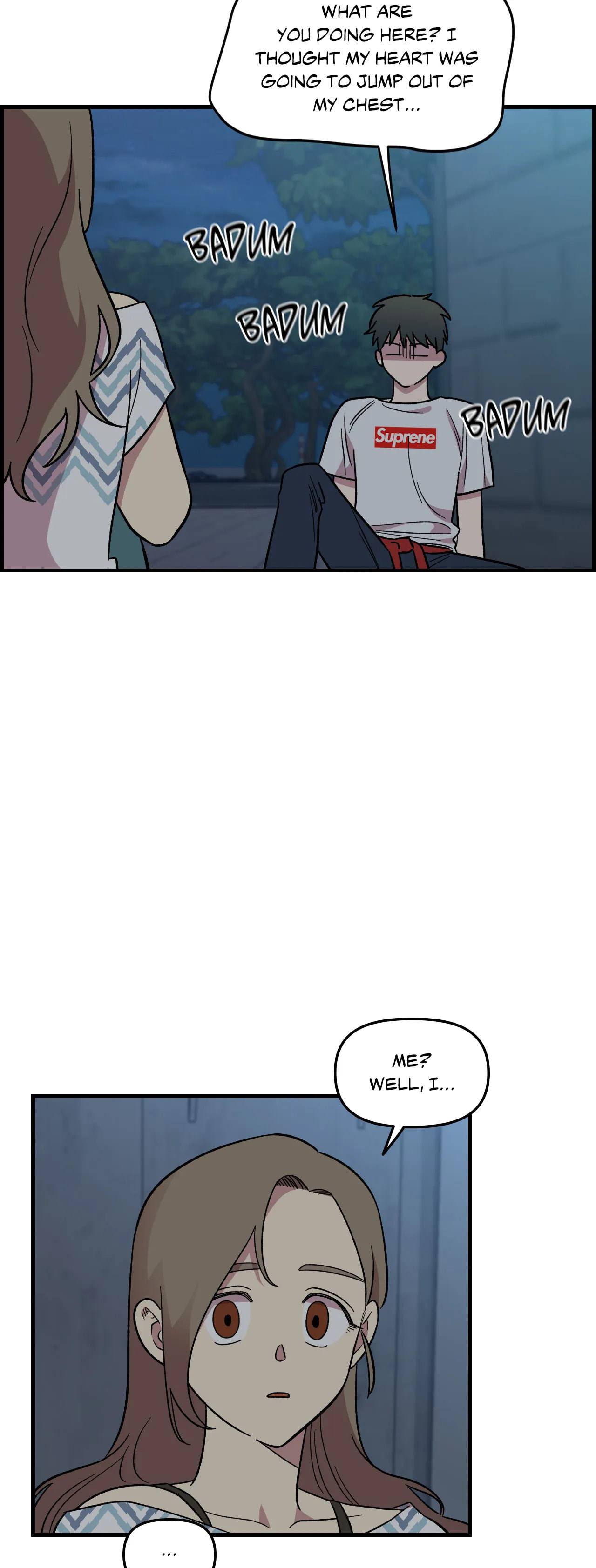 Read Two Weeks and Counting chapter 42 image 1 on Lezhin