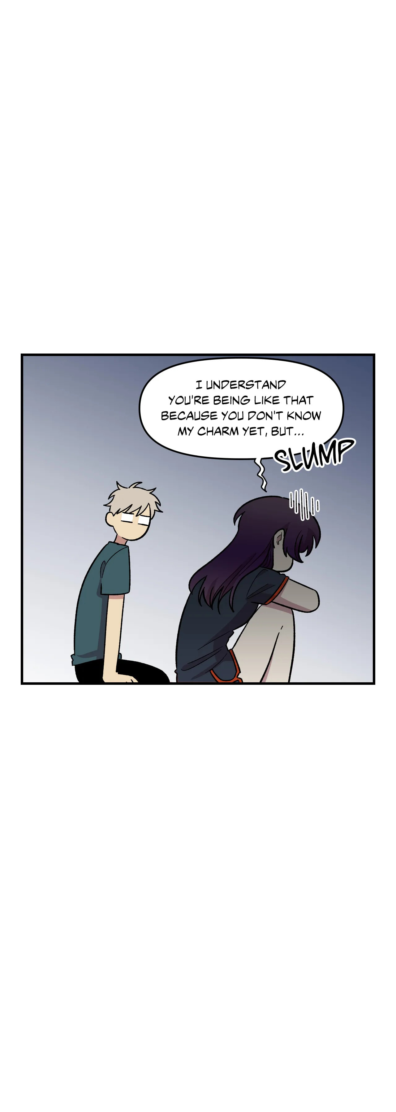 Read Two Weeks and Counting chapter 42 image 10 on Lezhin