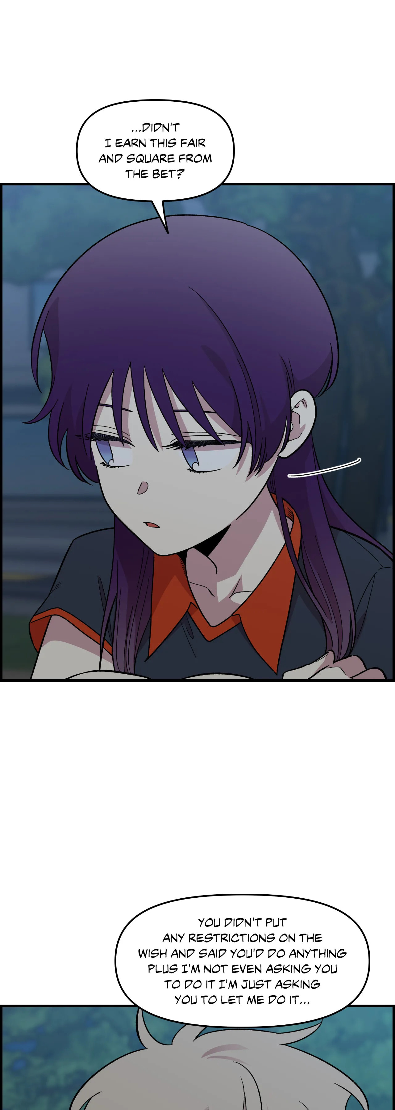 Read Two Weeks and Counting chapter 42 image 11 on Lezhin