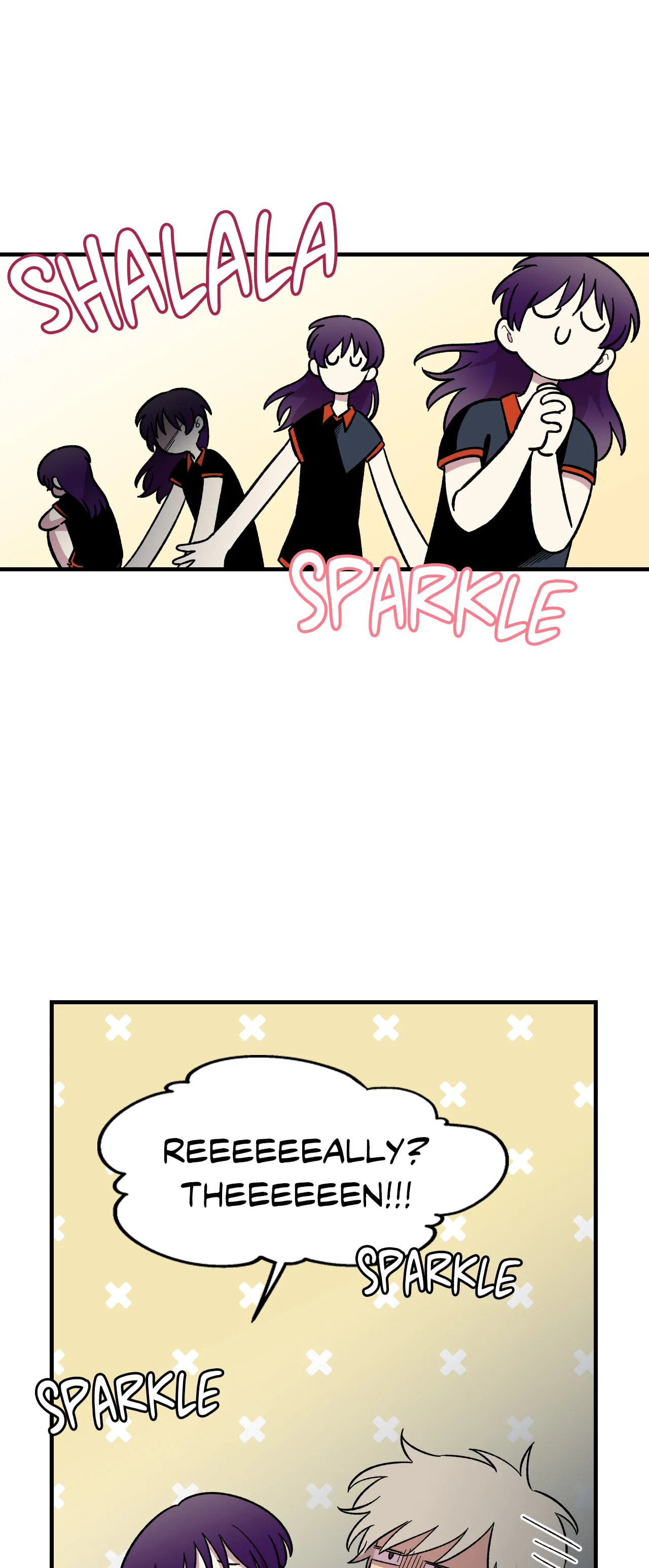 Read Two Weeks and Counting chapter 42 image 14 on Lezhin