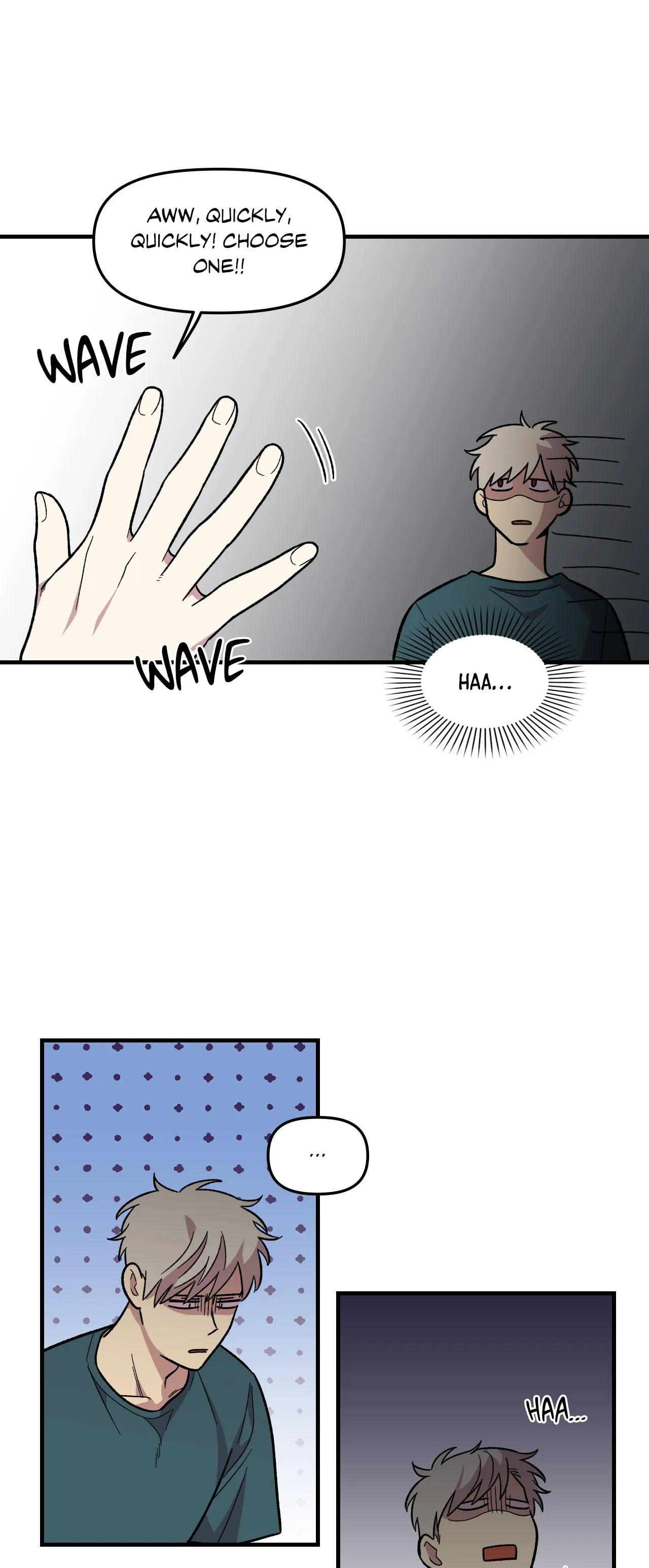 Read Two Weeks and Counting chapter 42 image 17 on Lezhin