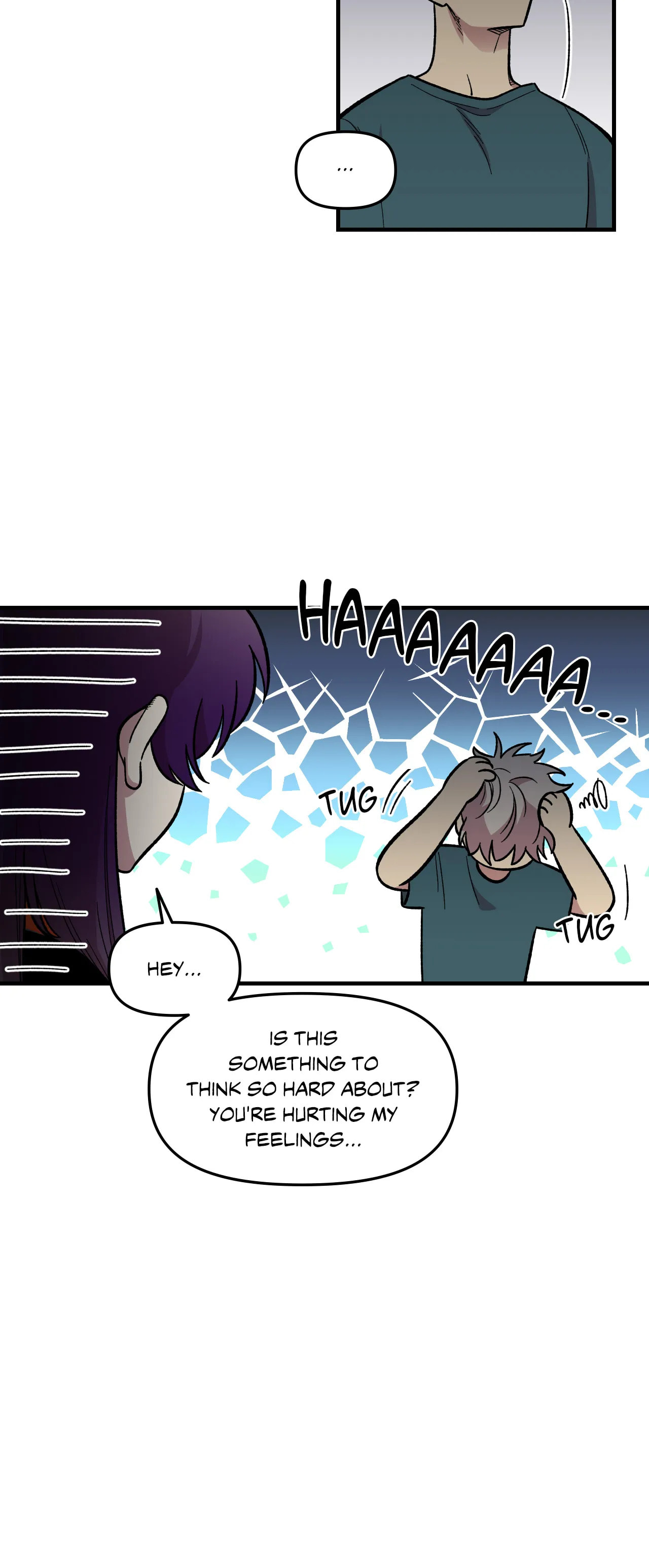 Read Two Weeks and Counting chapter 42 image 18 on Lezhin