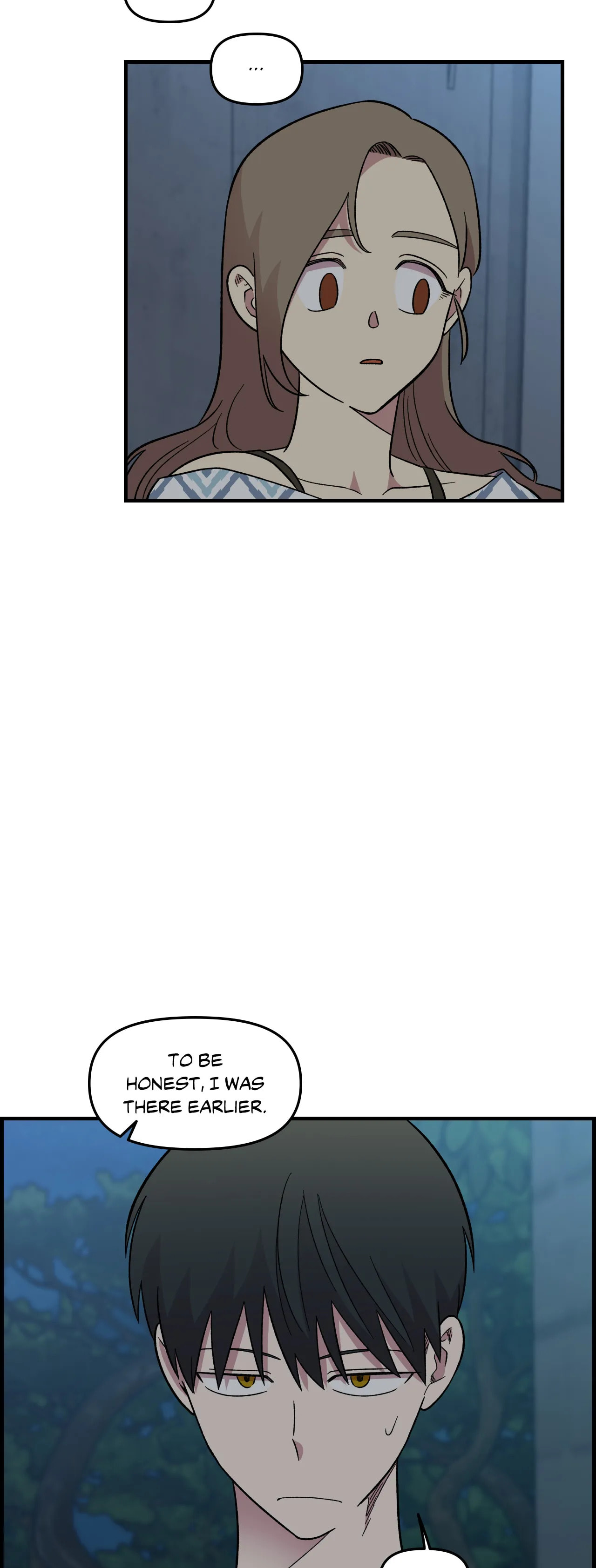 Read Two Weeks and Counting chapter 42 image 2 on Lezhin