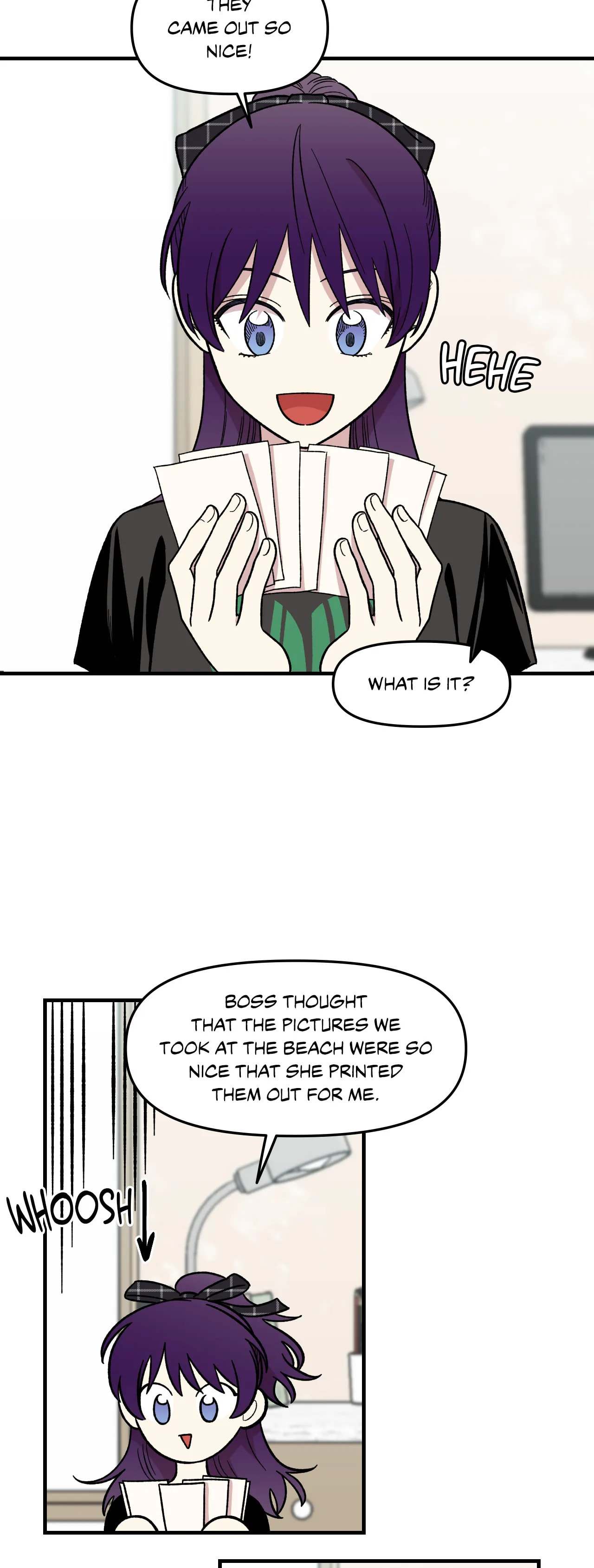 Read Two Weeks and Counting chapter 42 image 29 on Lezhin