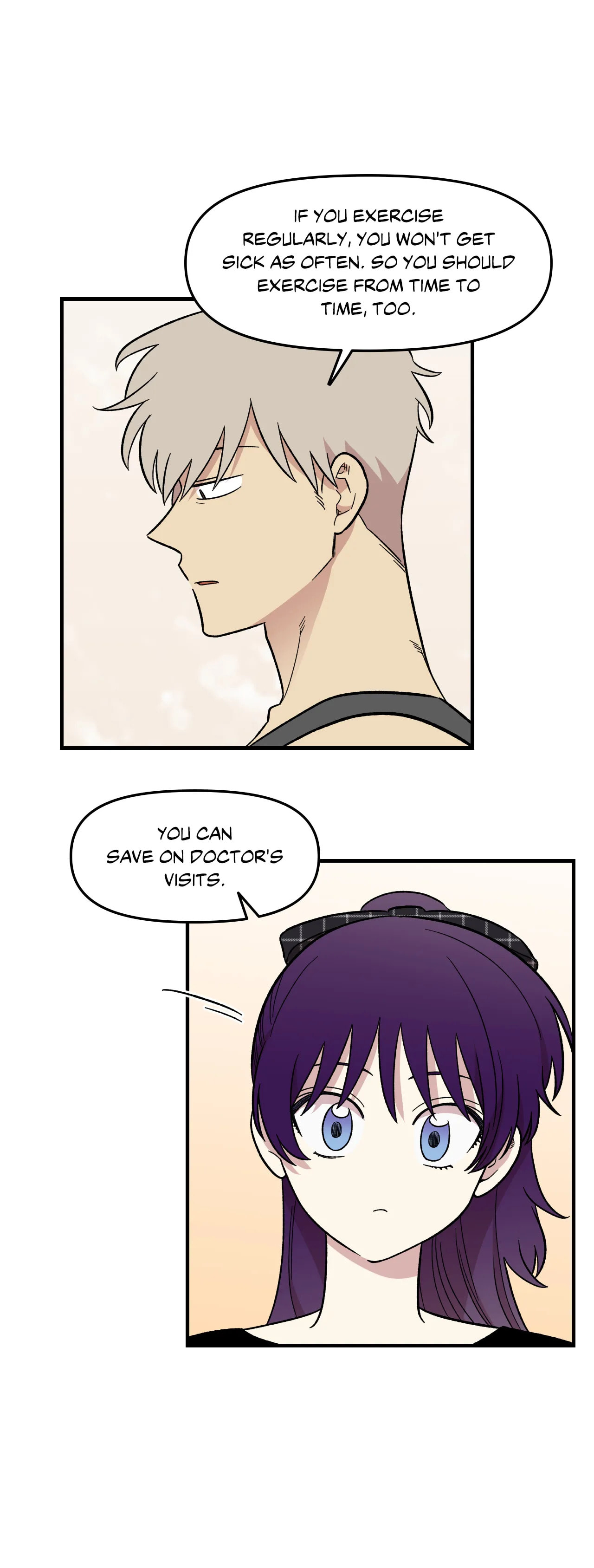 Read Two Weeks and Counting chapter 42 image 34 on Lezhin