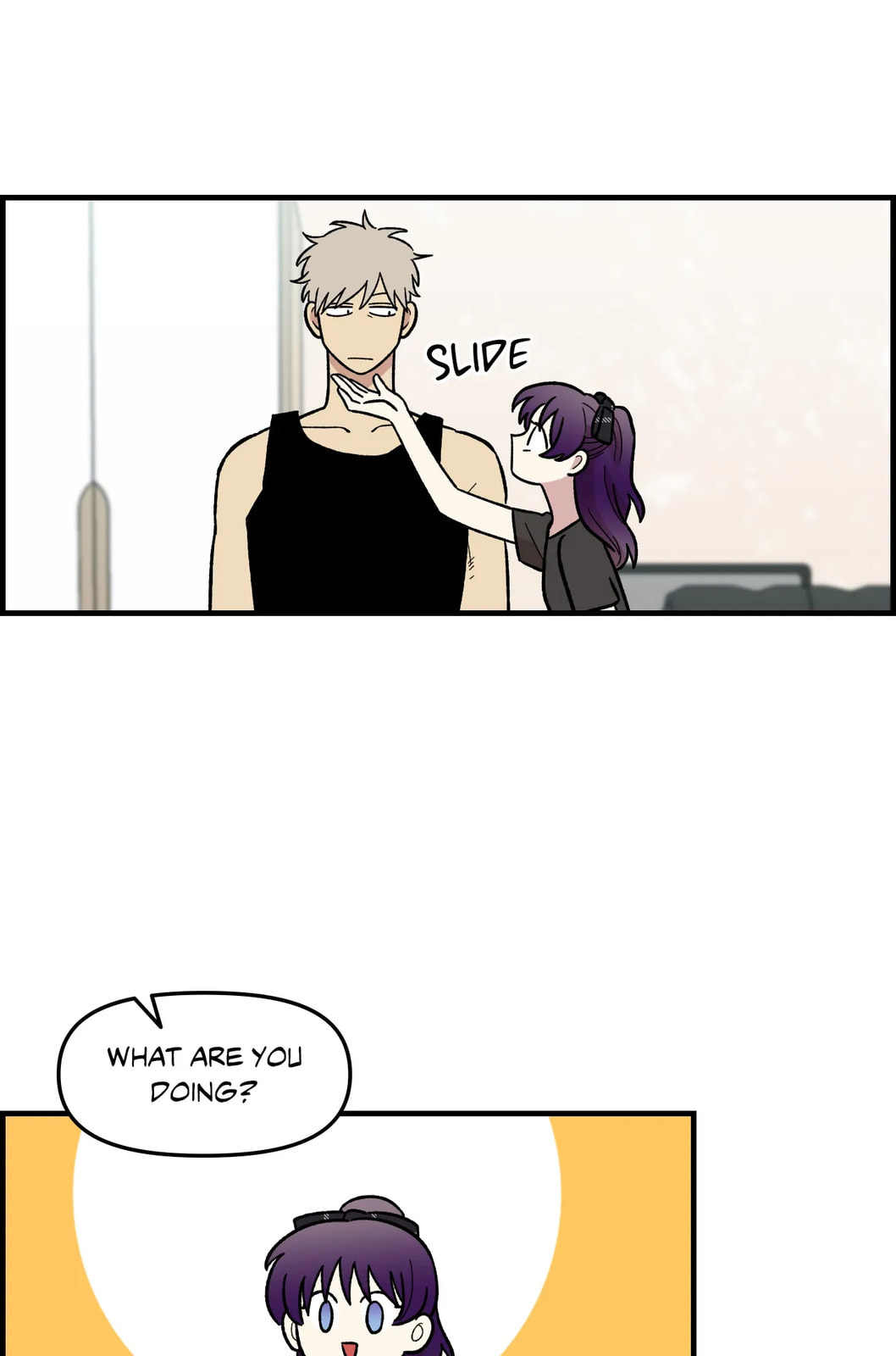 Read Two Weeks and Counting chapter 42 image 35 on Lezhin