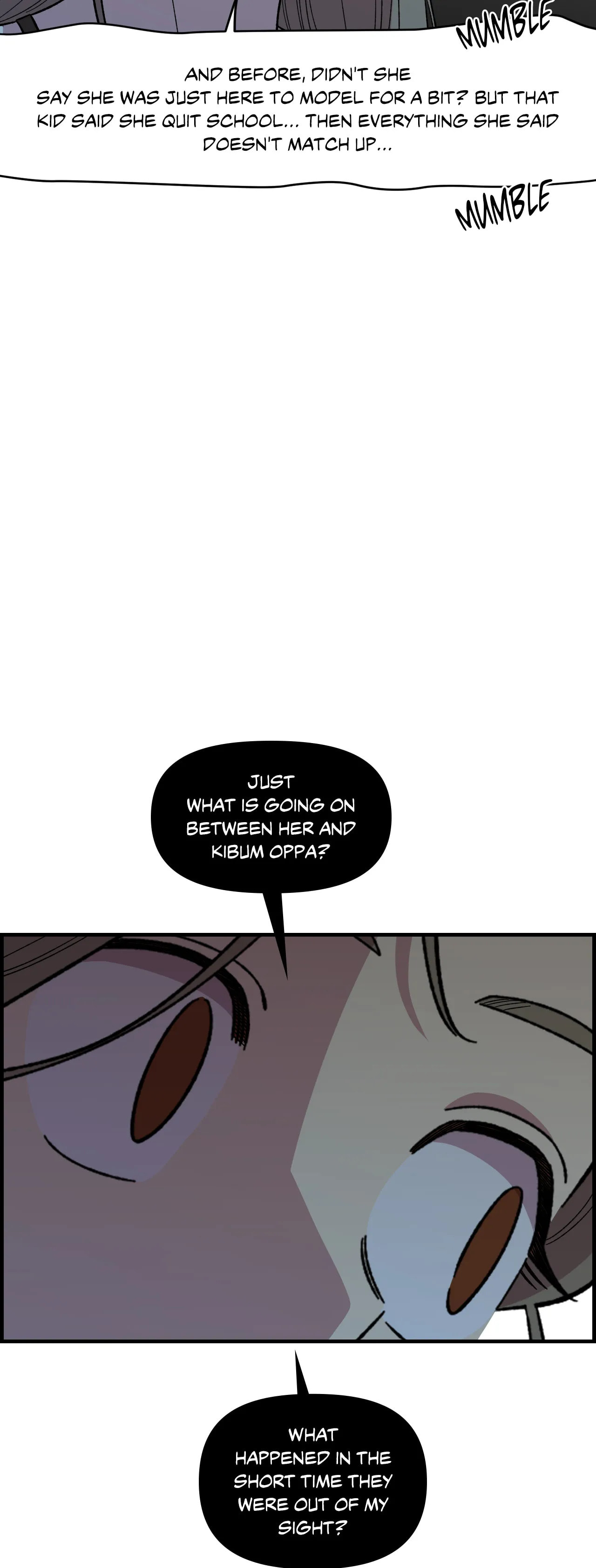 Read Two Weeks and Counting chapter 42 image 4 on Lezhin
