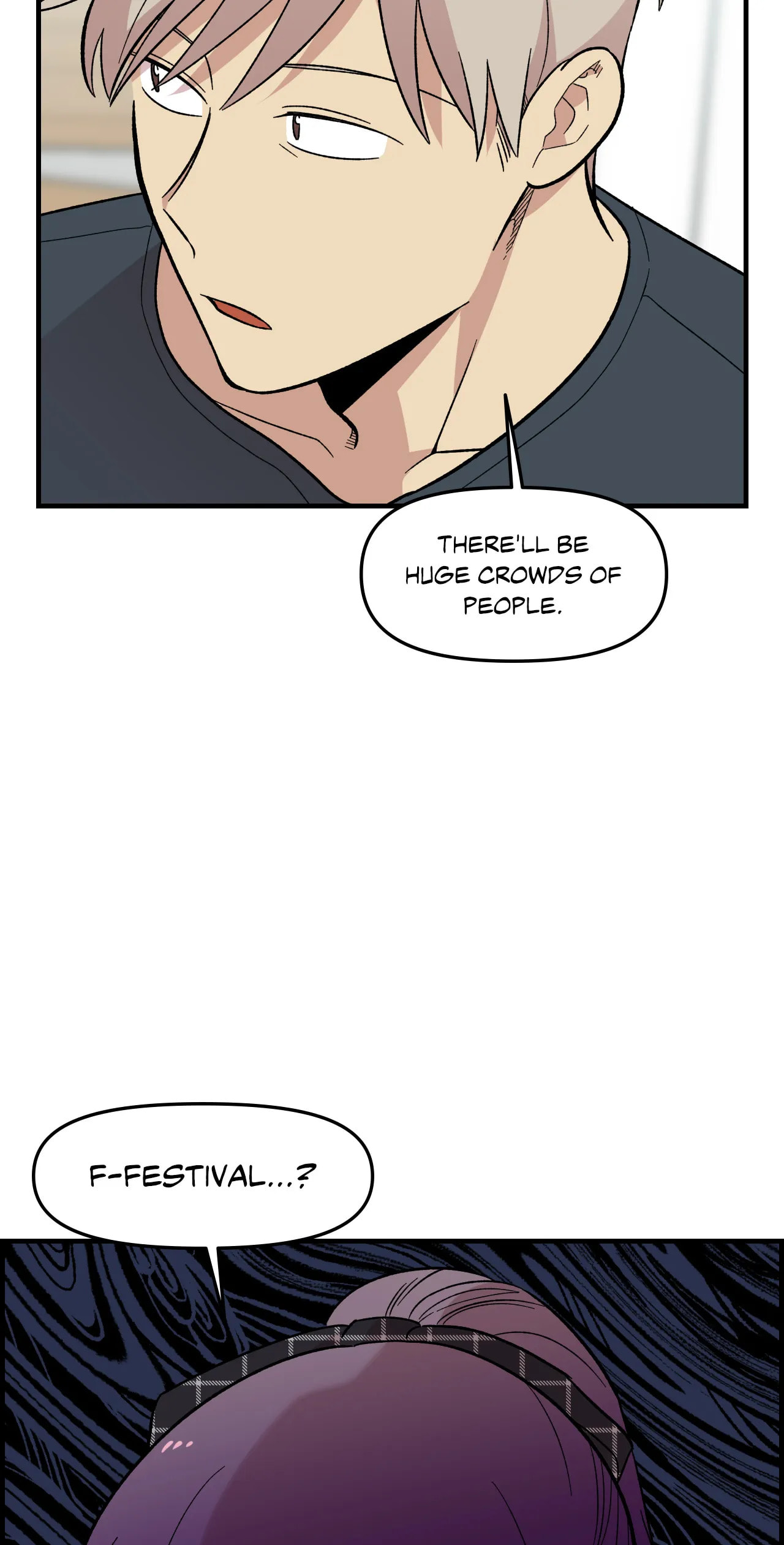 Read Two Weeks and Counting chapter 42 image 45 on Lezhin
